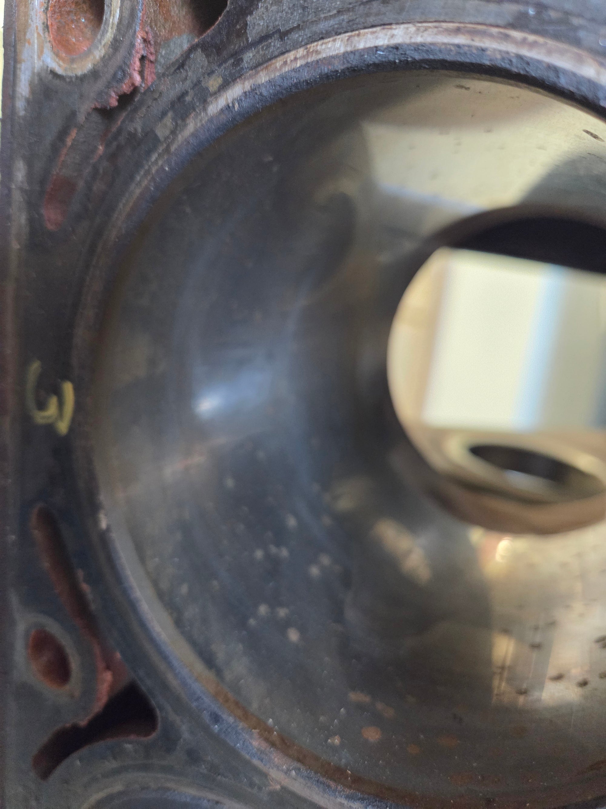 Used LS Gen 4 5.3 Engine Block 116