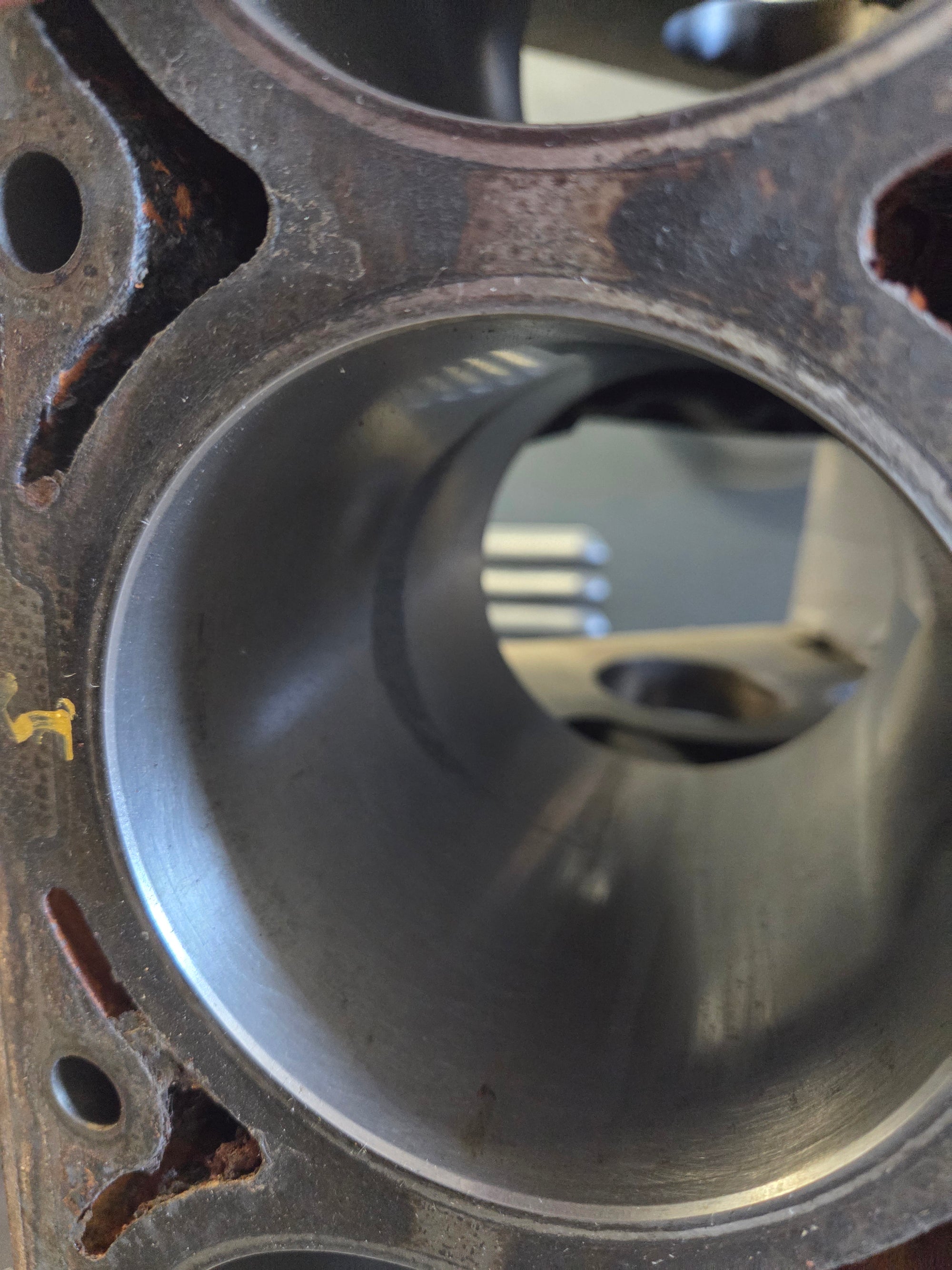Used LS Gen 3 5.3 Engine Block 111