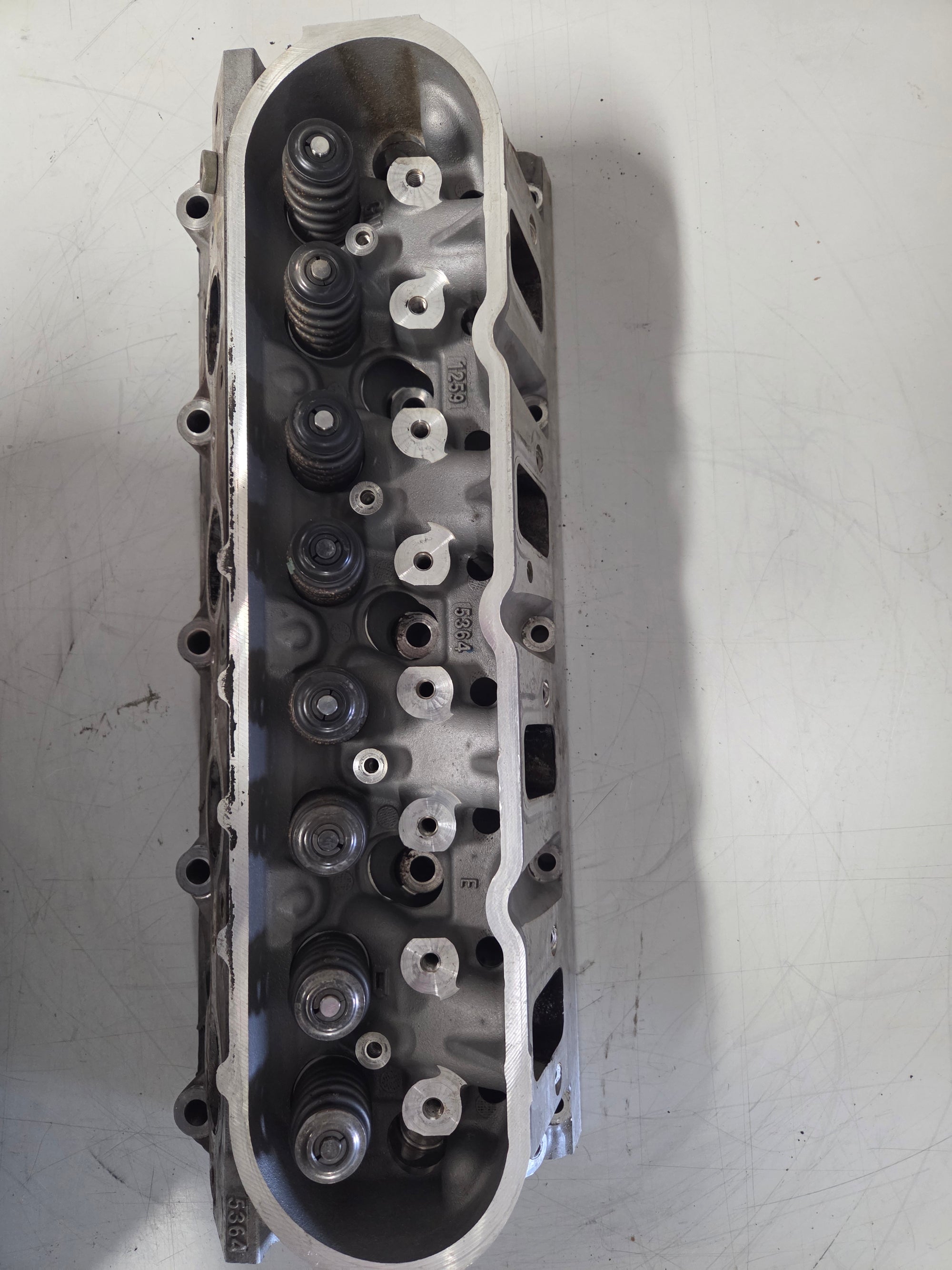 Used 5364 Cylinder Head #063