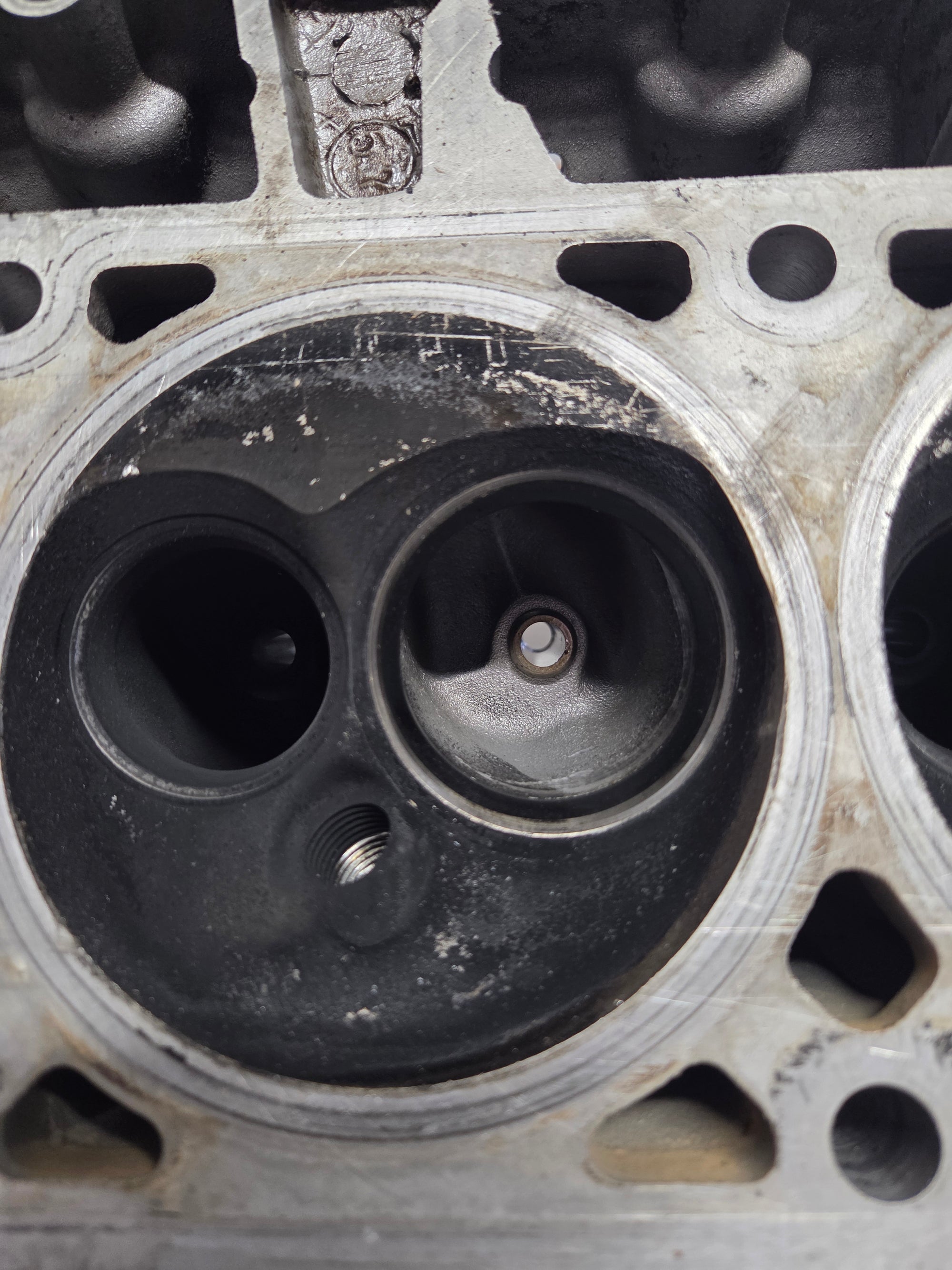 Used 241 Cylinder Head #050