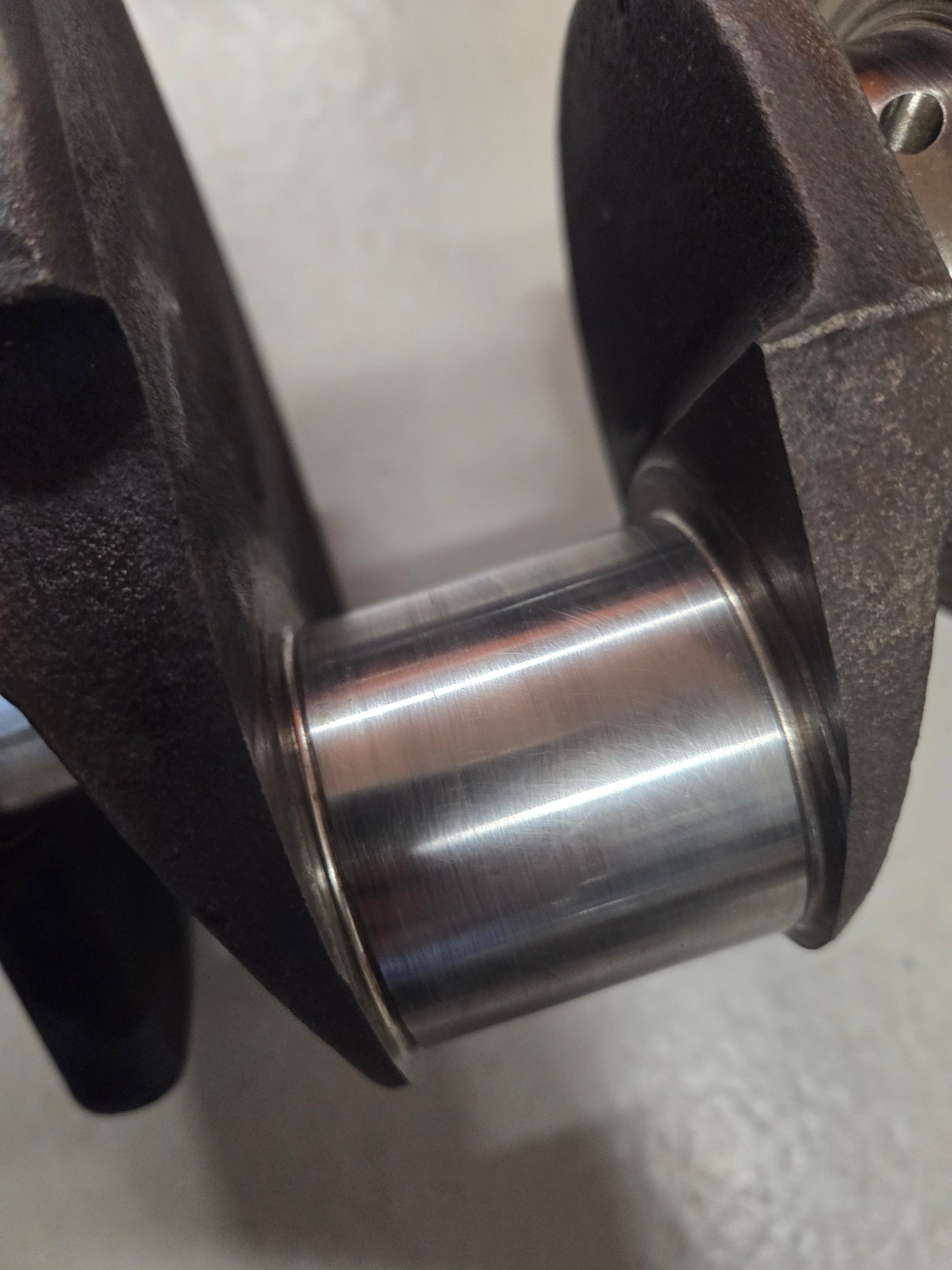 Used GM LS Gen IV 5.3 Crankshaft, 3.622" Stroke, 58X #22