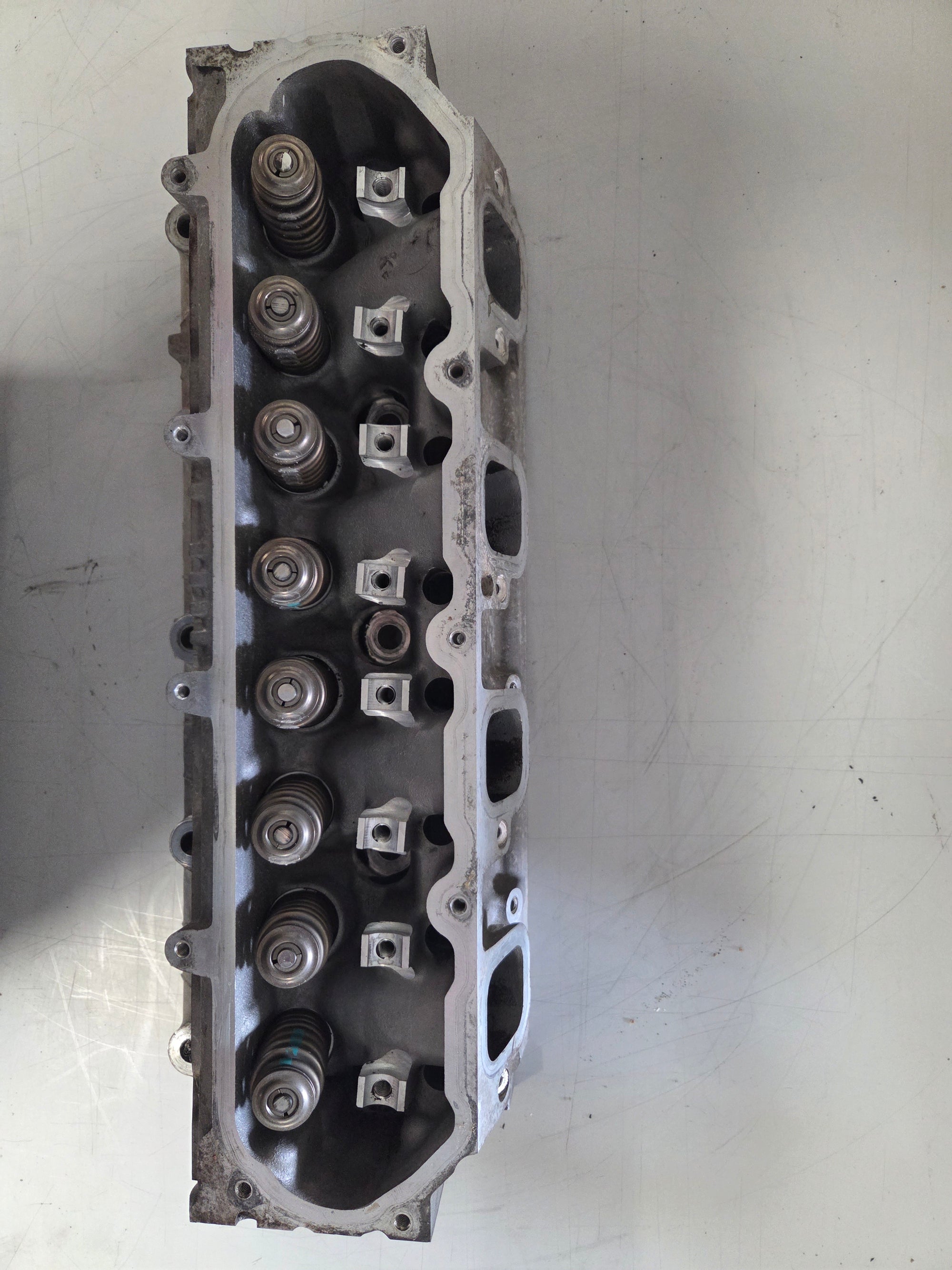 Used 214 Cylinder Head #048