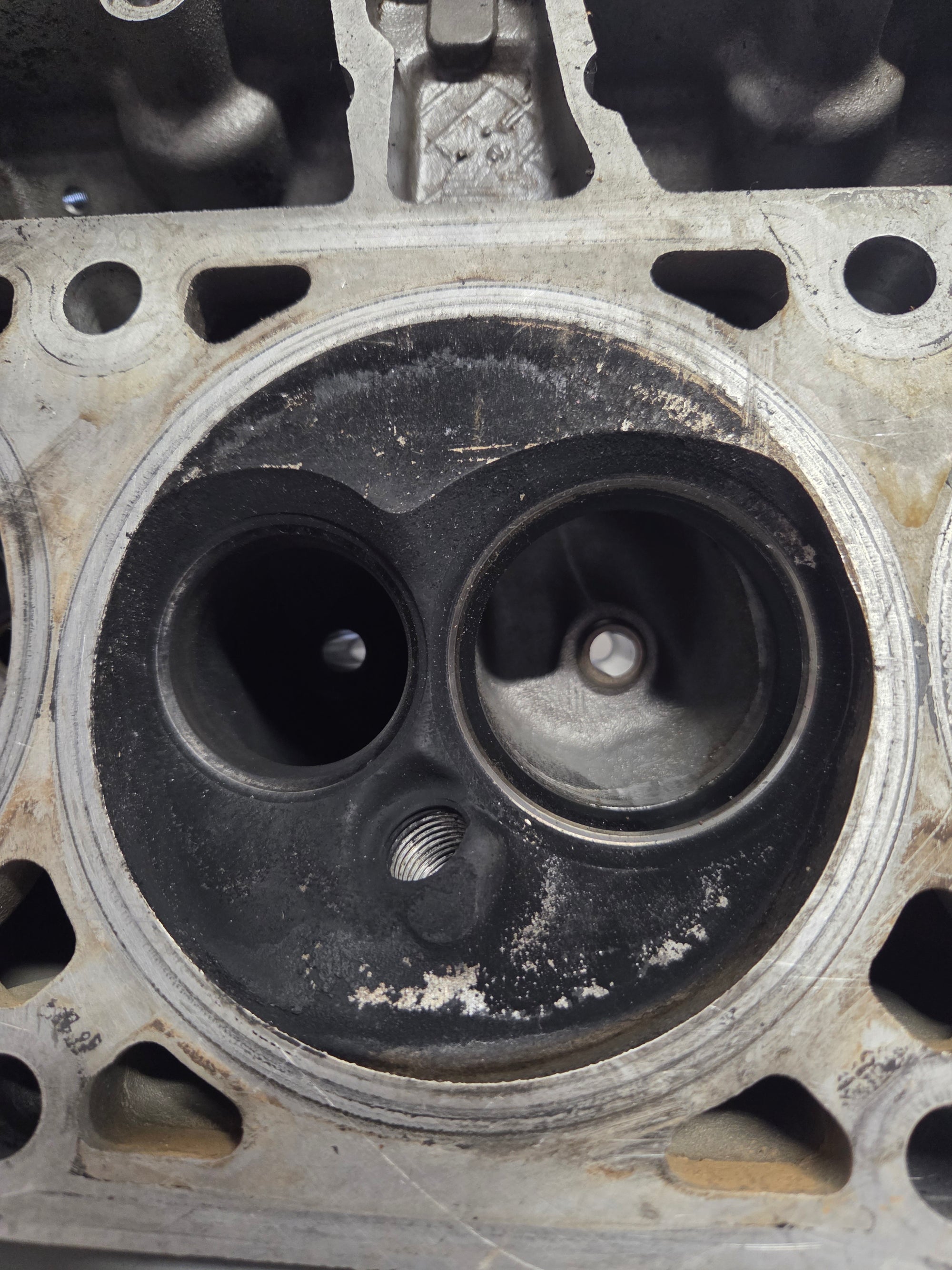Used 241 Cylinder Head #050