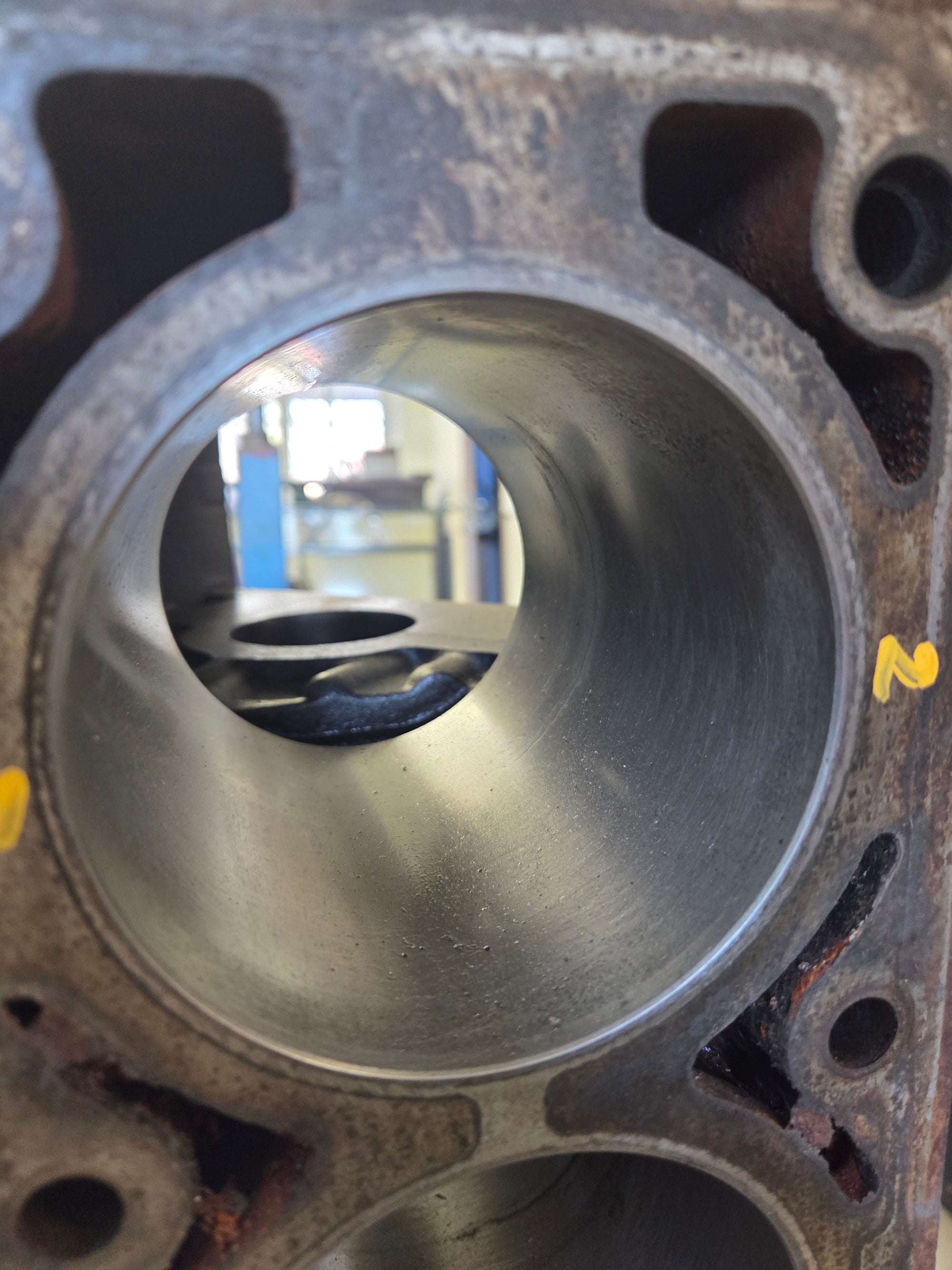 Used LS Gen 3 5.3 Engine Block 111
