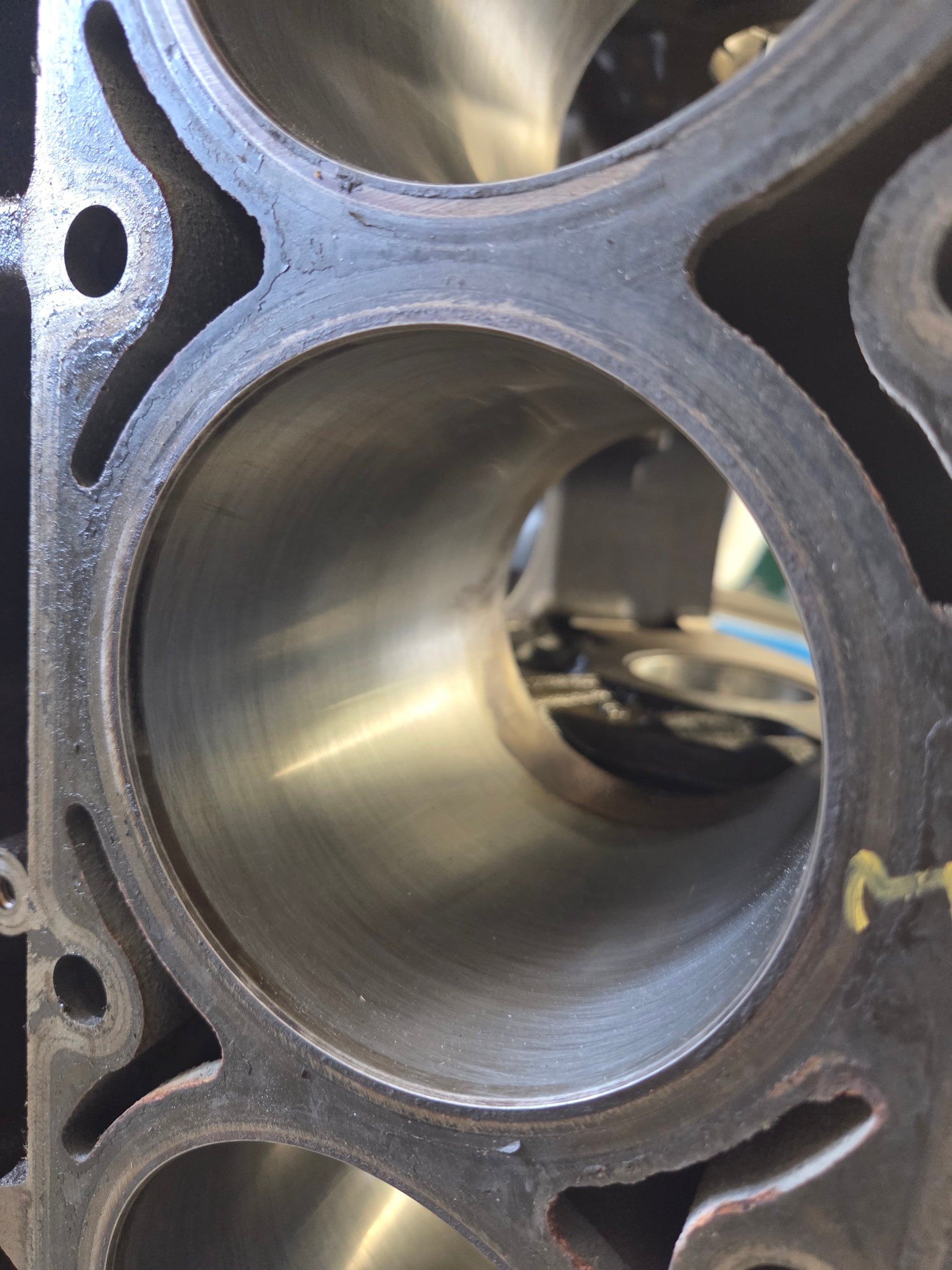 Used LS Gen 4 5.3 Engine Block #102