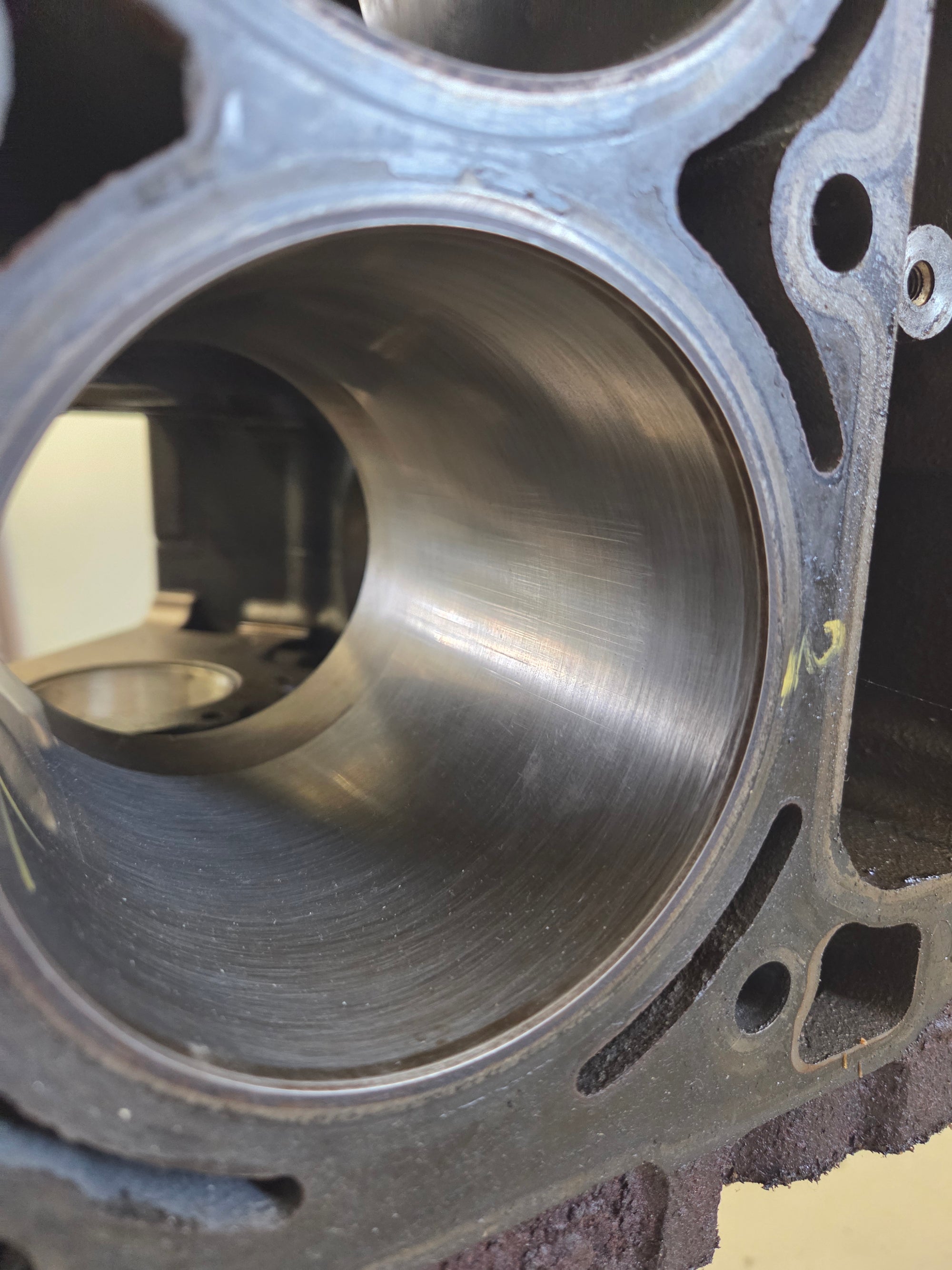 Used LS Gen 4 5.3 Engine Block #102