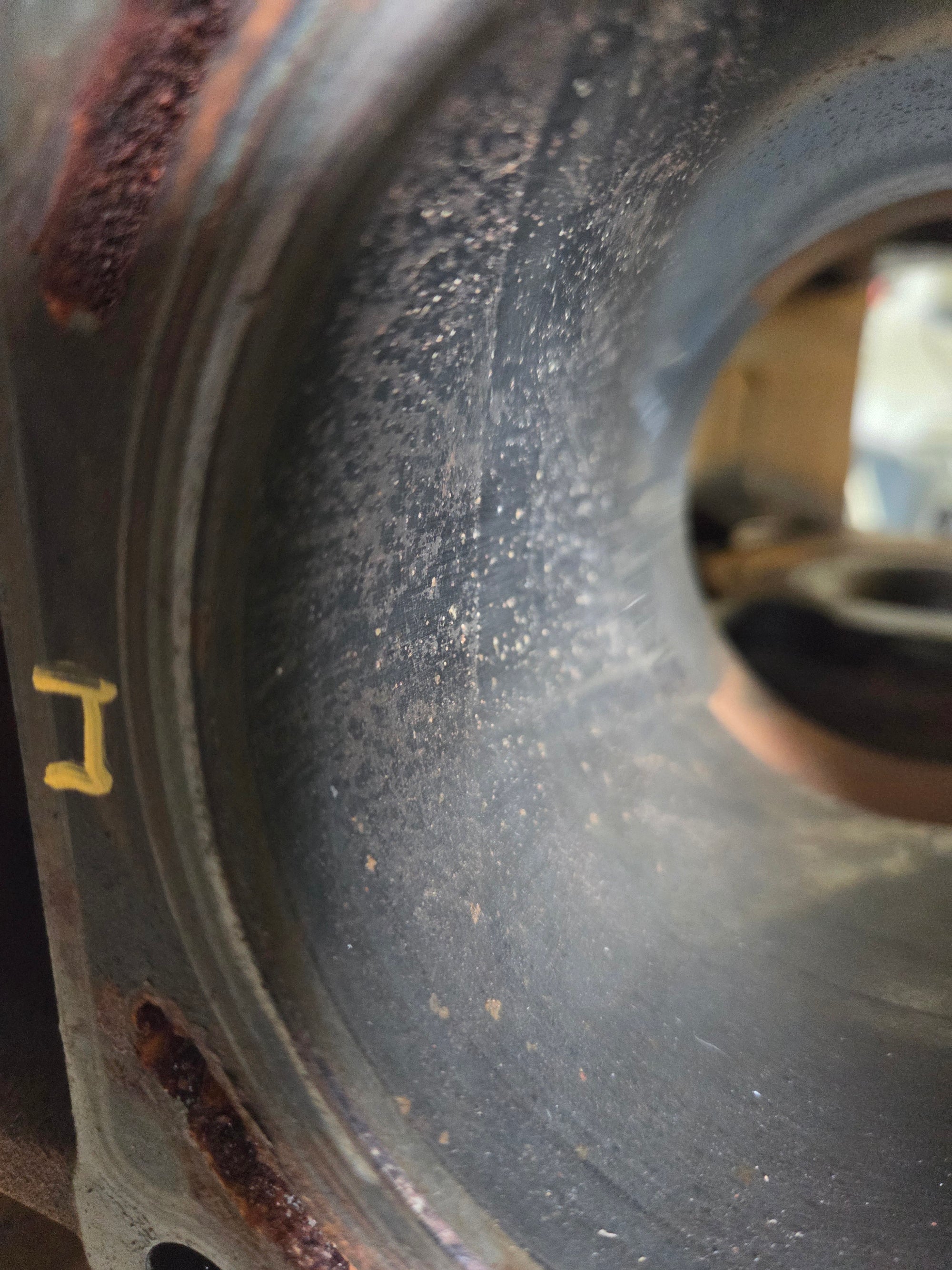 Used LS Gen 3 5.3 Engine Block 115