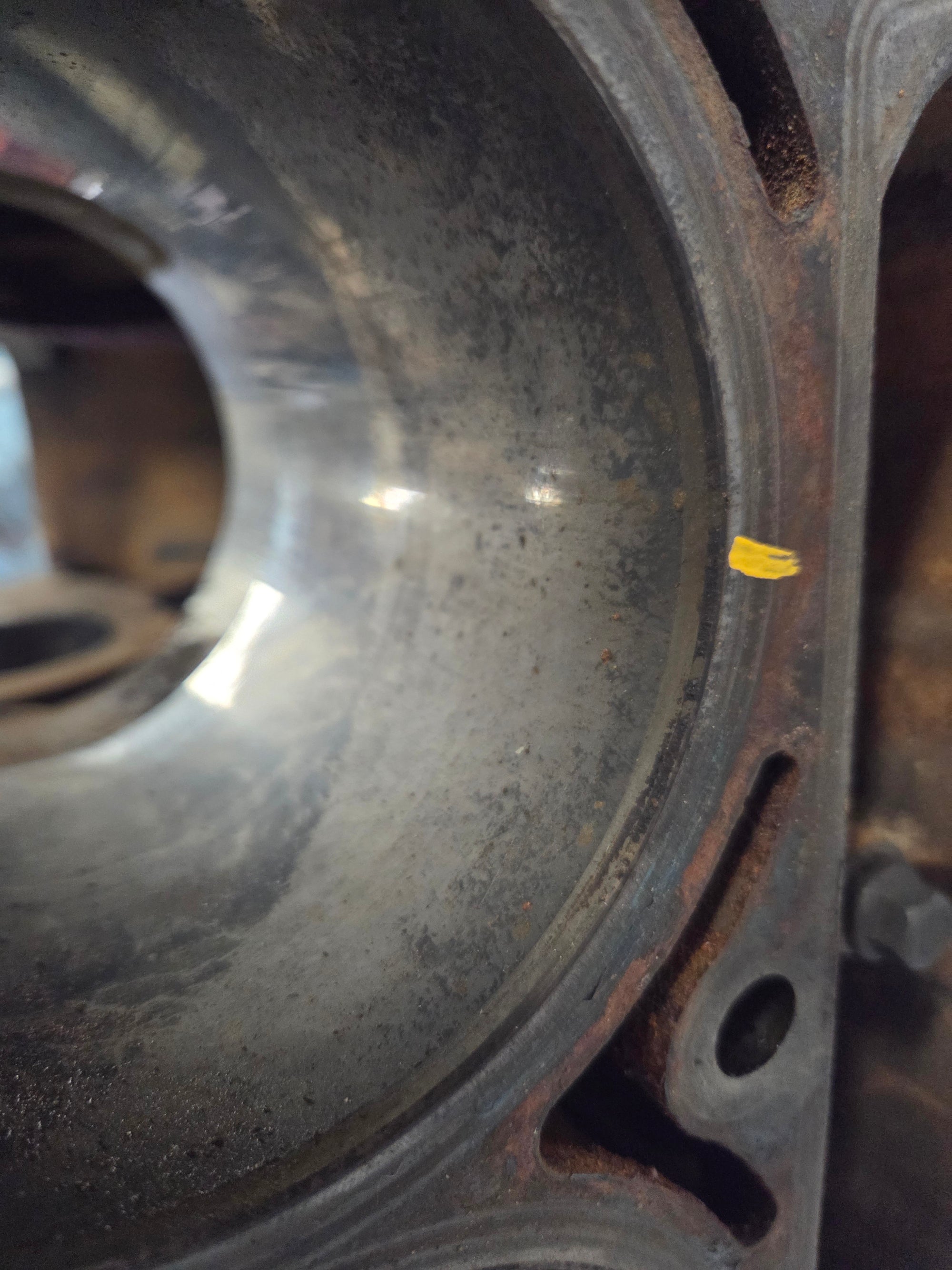 Used LS Gen 3 5.3 Engine Block 115