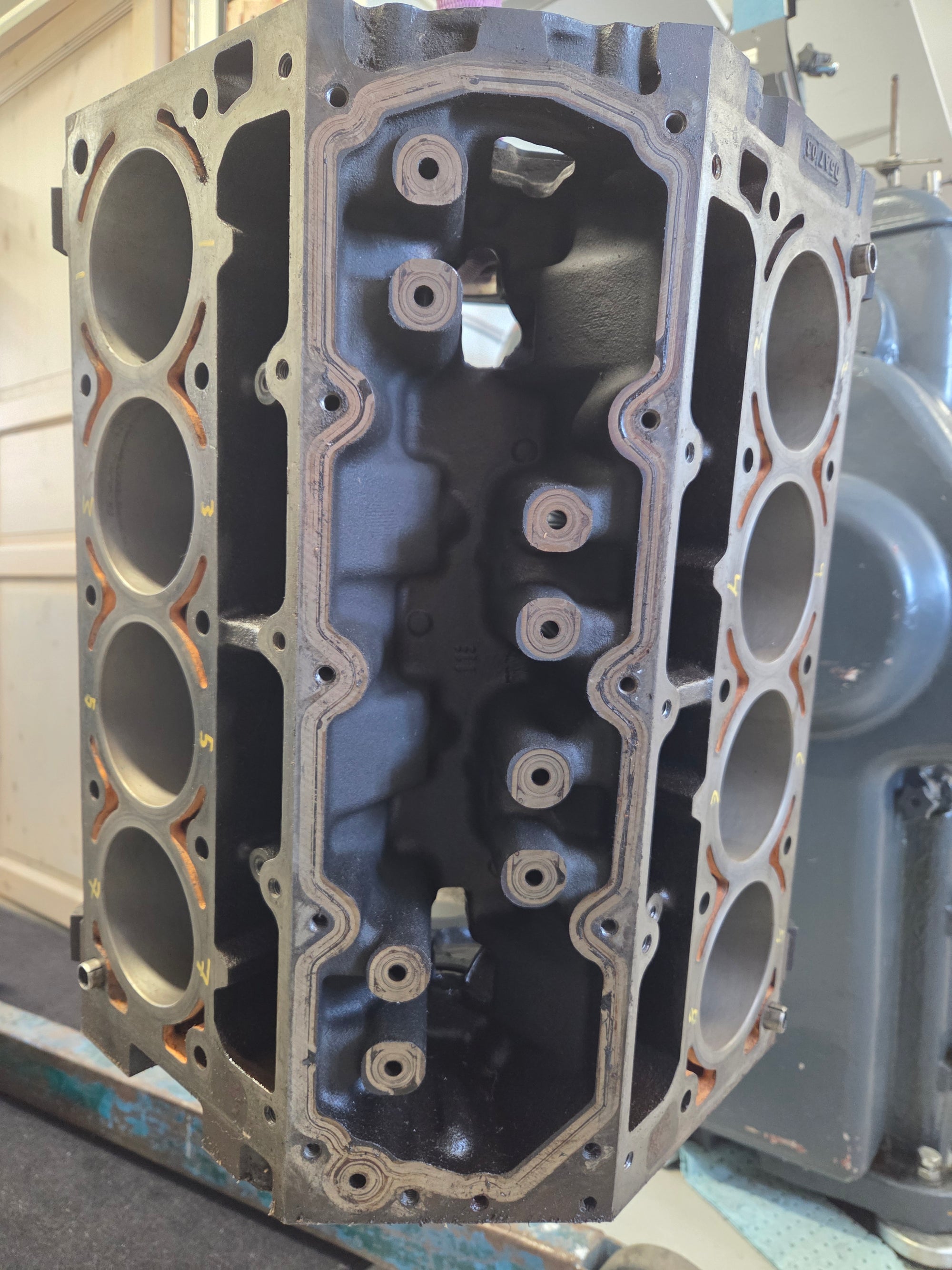 Used LS Gen 4 5.3 Engine Block 108