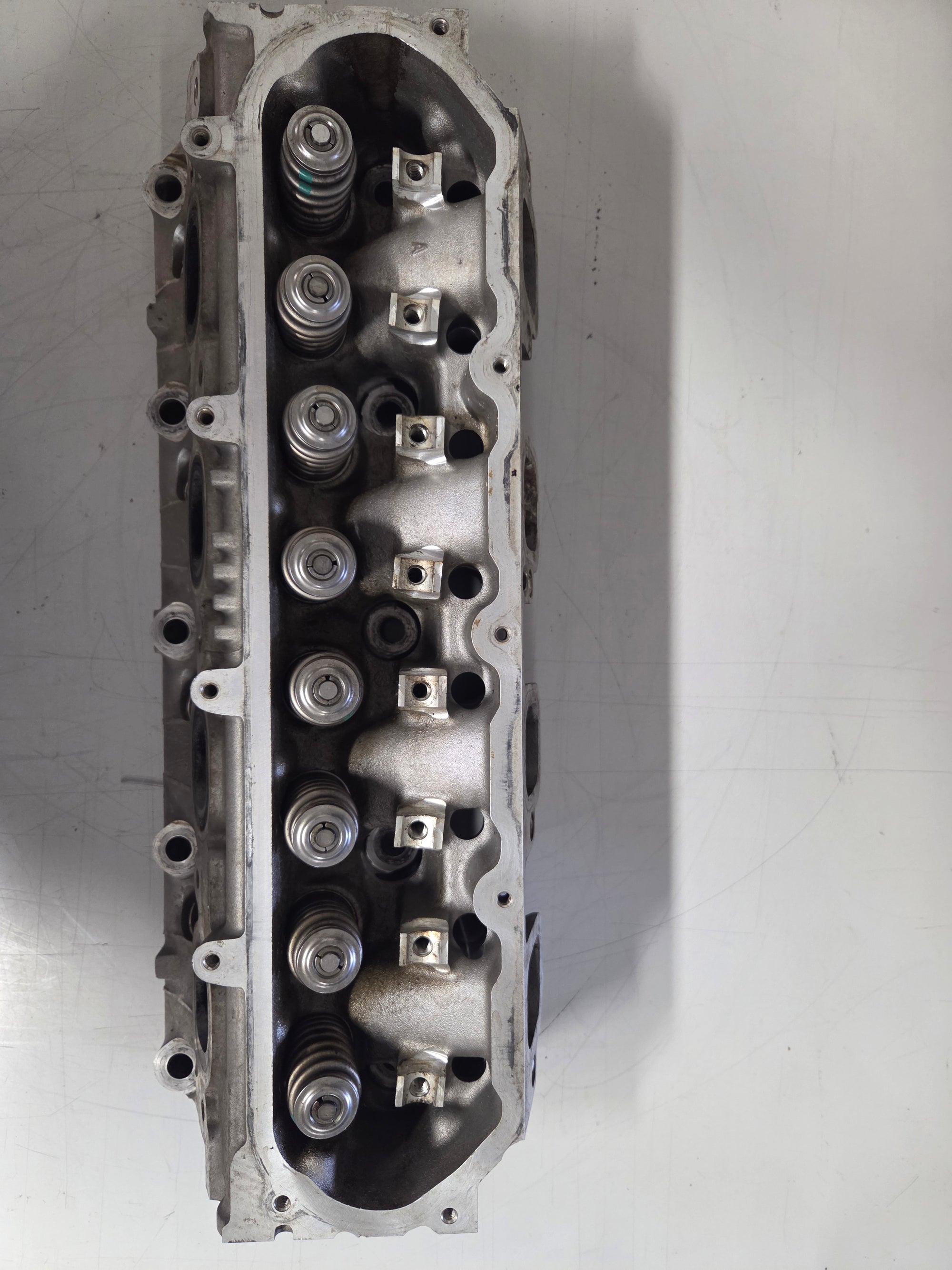 Used 214 Cylinder Head #016