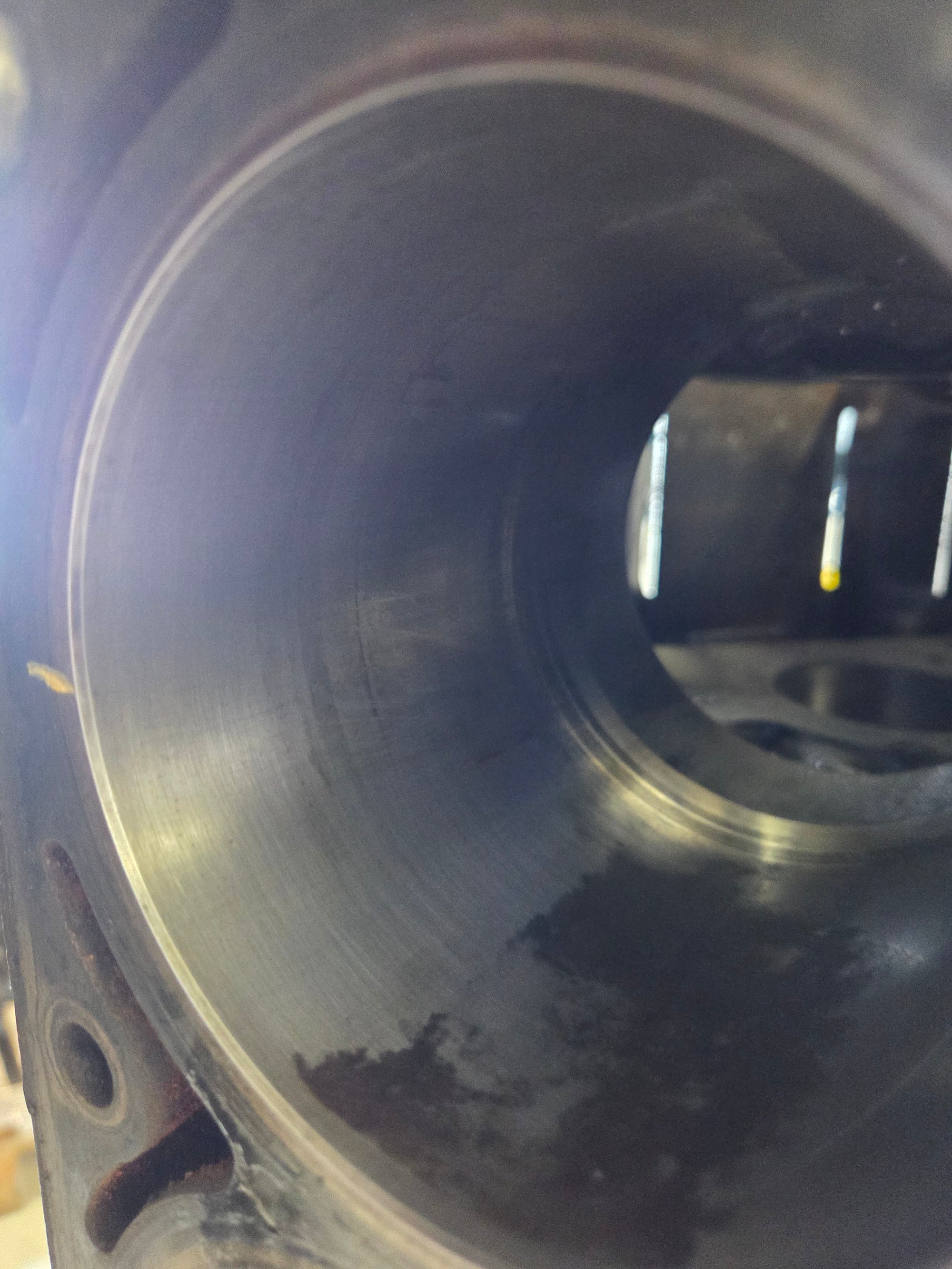 Used LS Gen 4 5.3 Engine Block 113