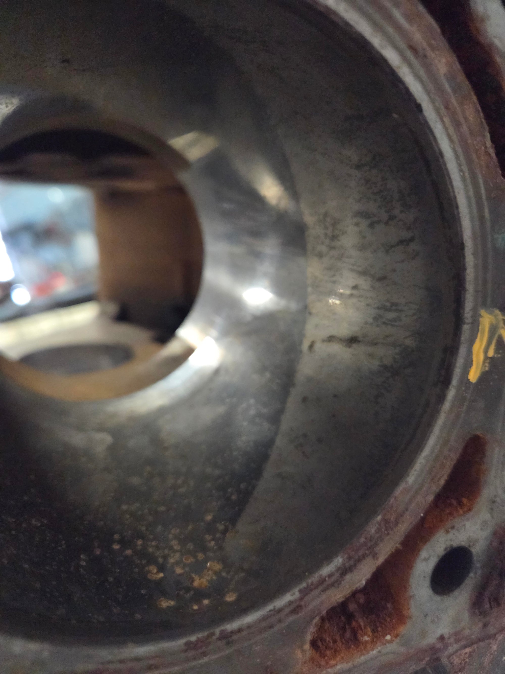 Used LS Gen 3 5.3 Engine Block 115