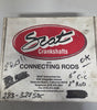Scat Pro Stock I-Beam Connecting Rods 2-ICR6000-2000 - PREOWNED