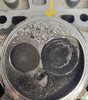Used 317 Cylinder Head #046
