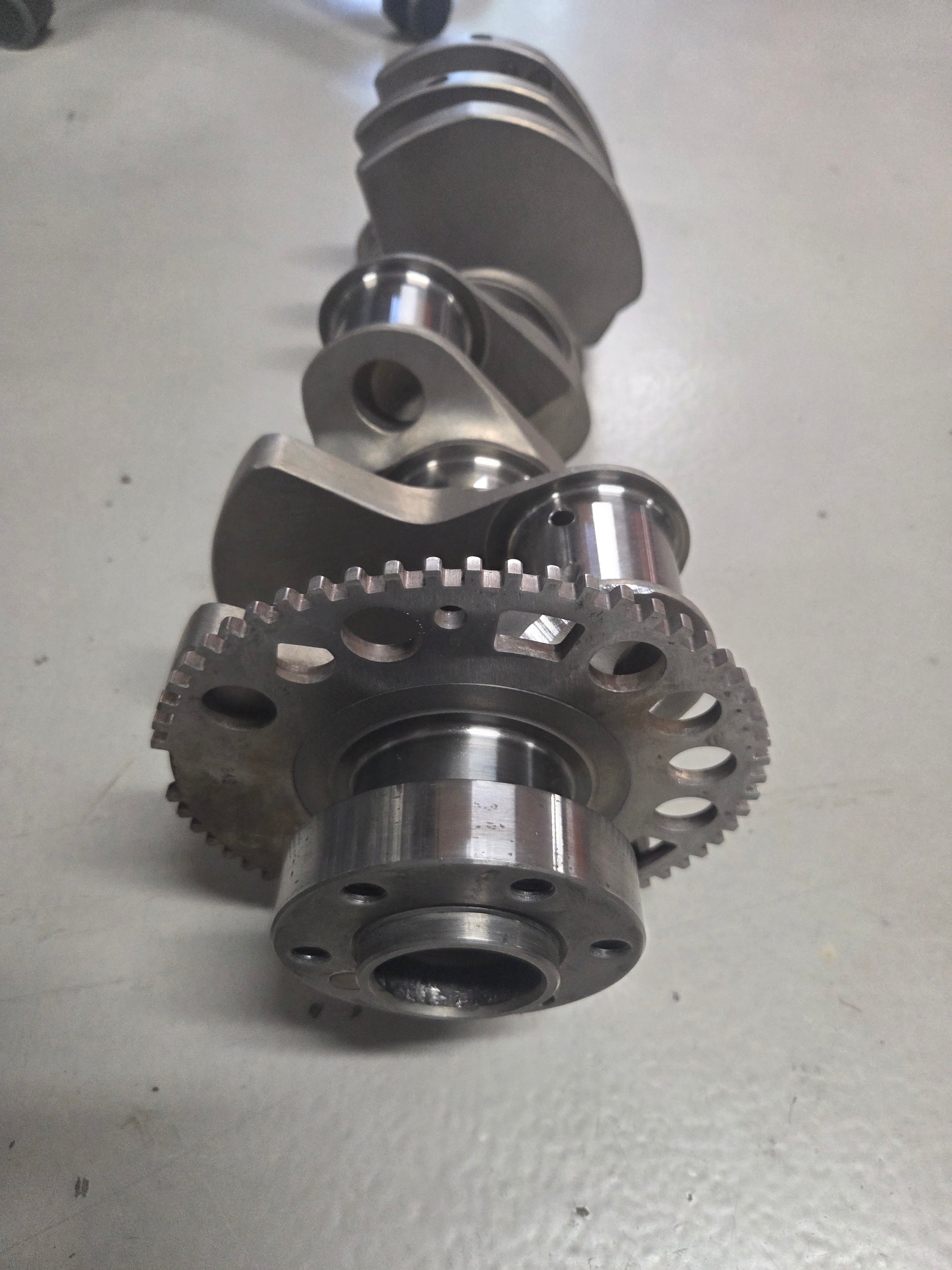 LS 4340 4" Stroke K1 Crankshaft -PREOWNED