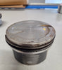 Used GM LS 6.0 Dished Piston Set, .020" / 0.5 mm Oversize