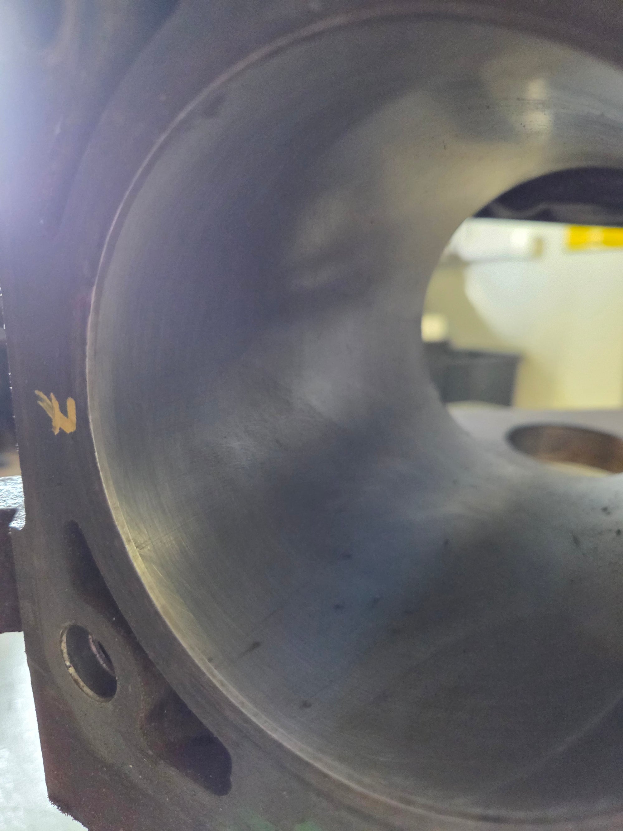 Used LS Gen 4 5.3 Engine Block 112