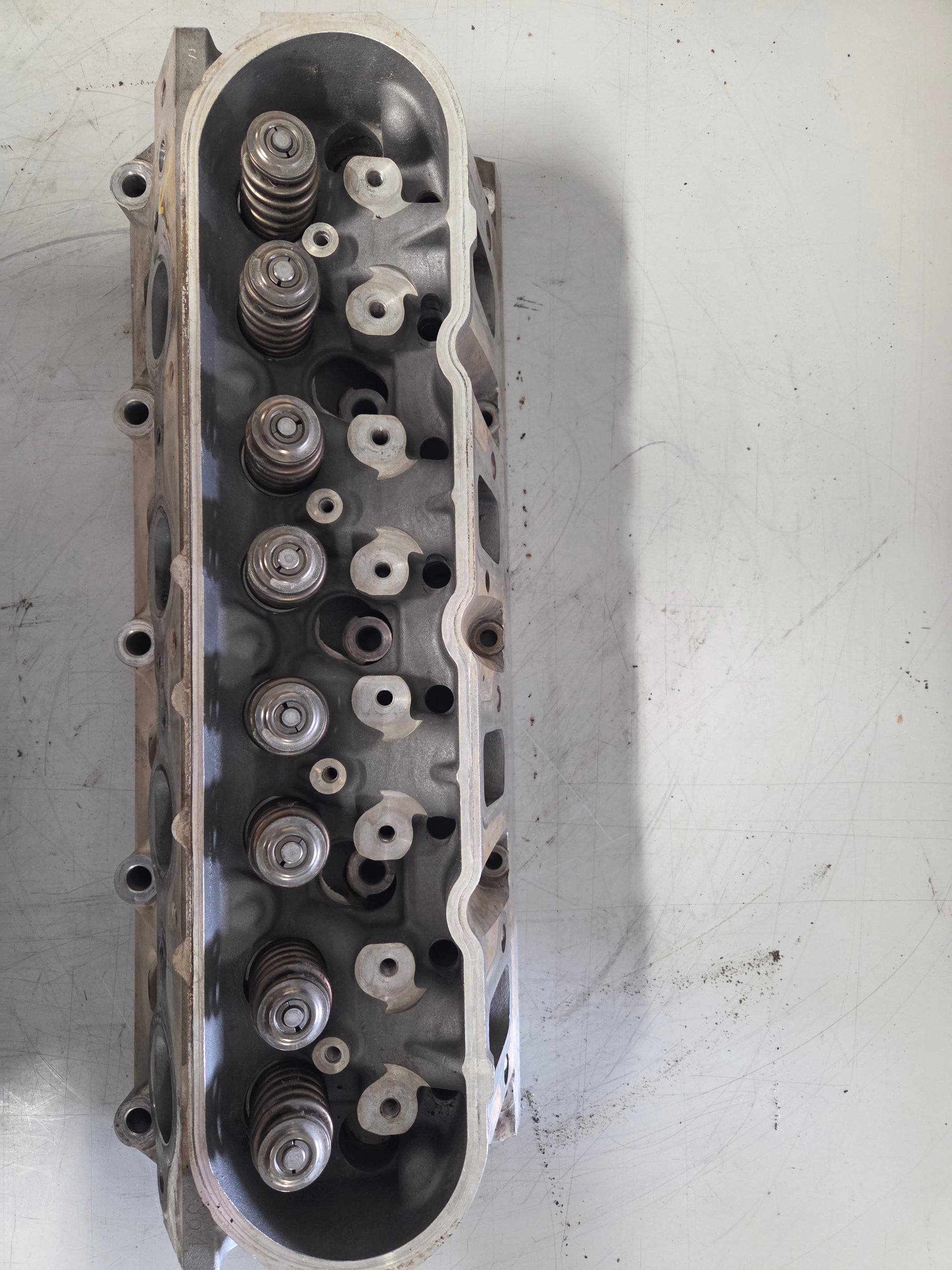Used 364 Cylinder Head #055