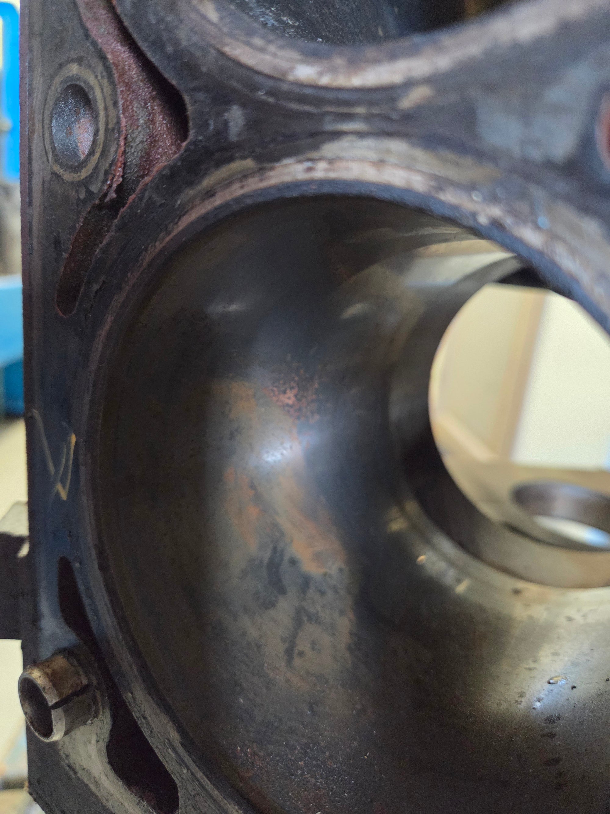Used LS Gen 4 5.3 Engine Block 116