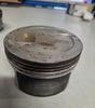 Used GM LS 6.0 Dished Piston Set, Standard Bore
