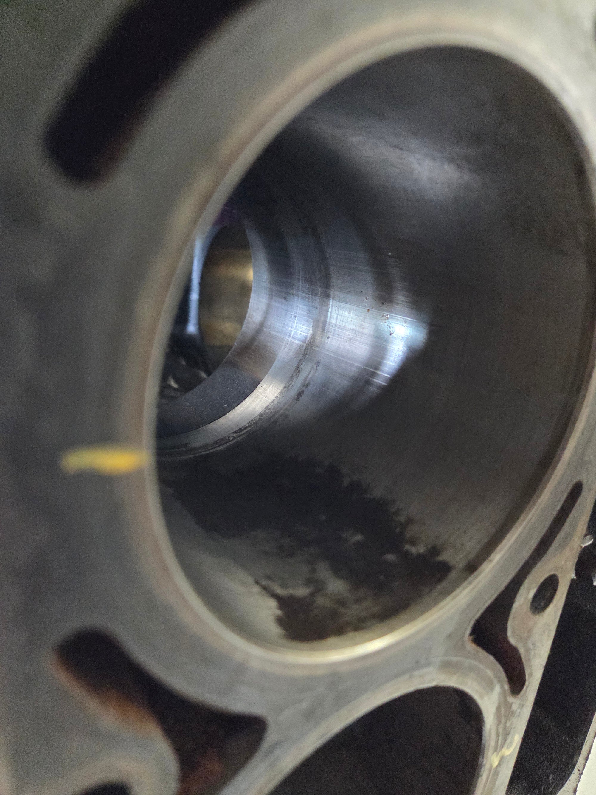 Used LS Gen 4 5.3 Engine Block 113