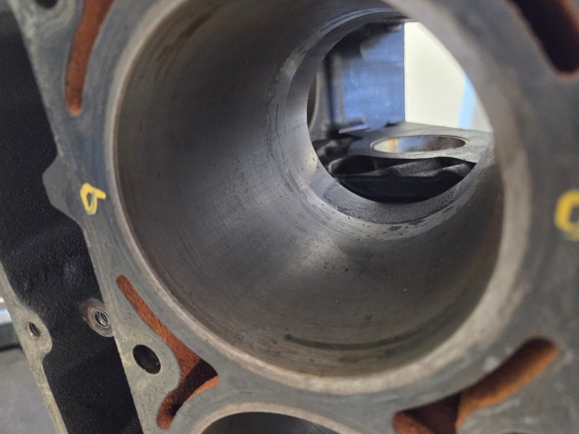 Used LS Gen 4 5.3 Engine Block 106