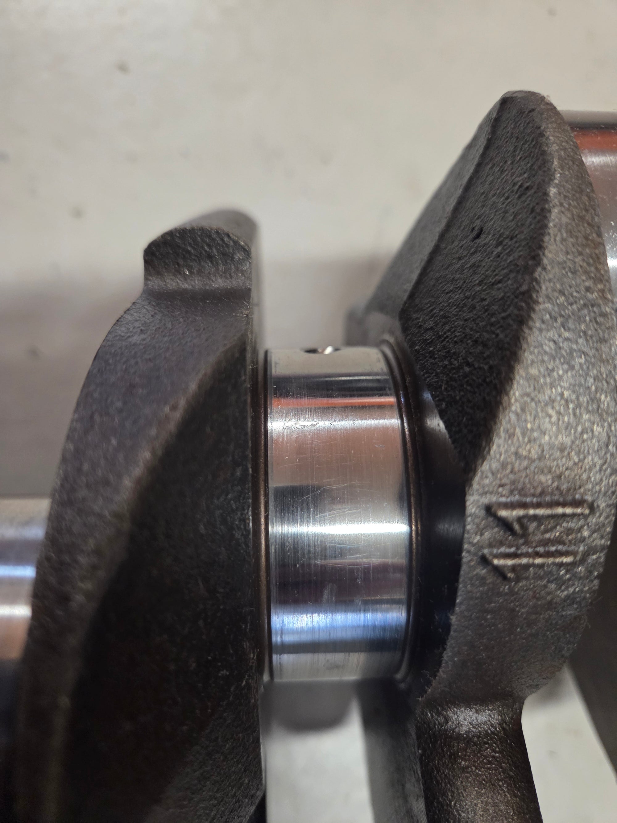 Used GM Gen V 5.3 Crankshaft, 3.622" Stroke 58X #24