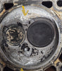 Used 317 Cylinder Head #014