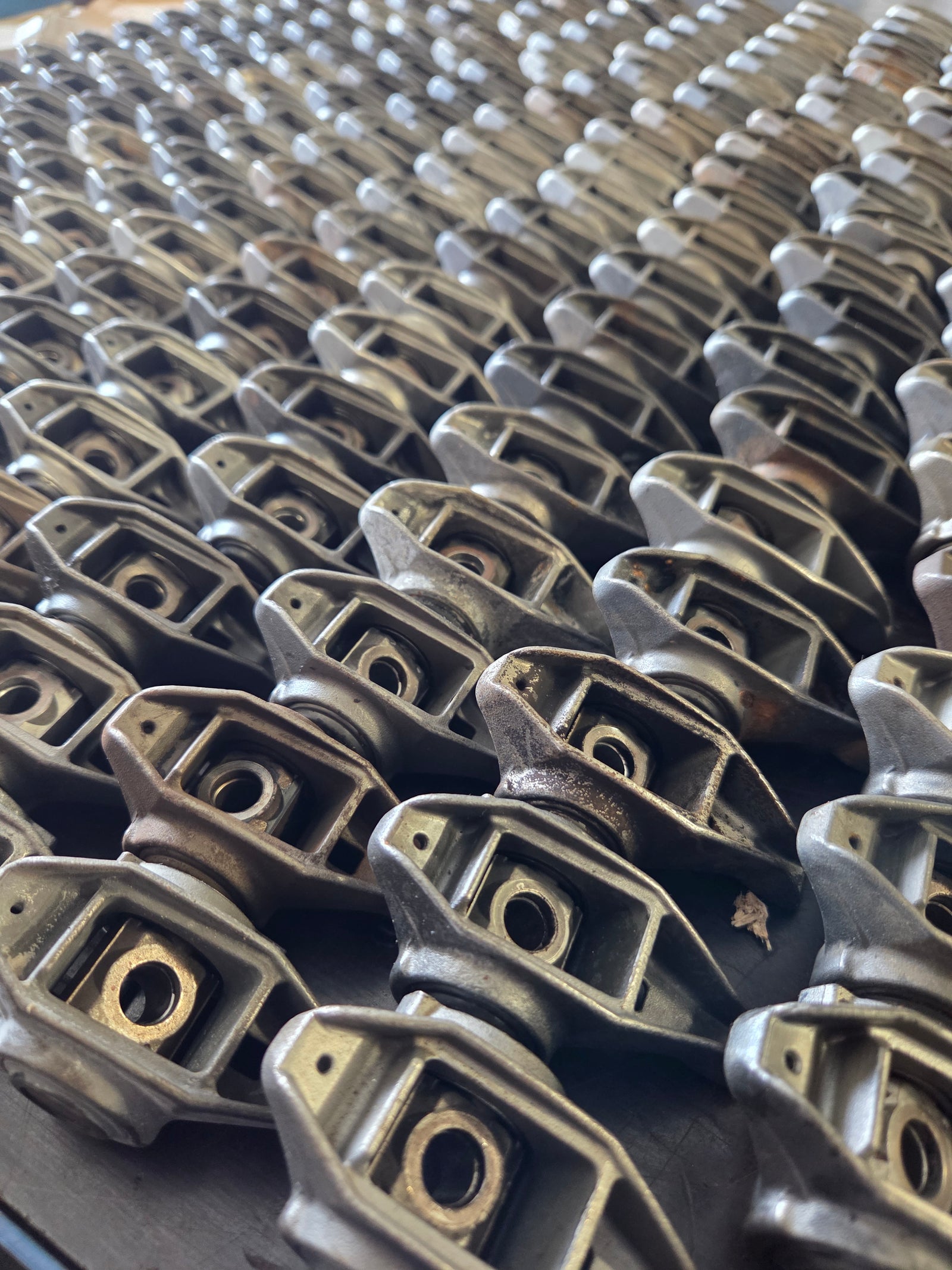 Used LS1 LM7 LQ4 LQ9 Rocker Arm, Non-Offset, Sold Each