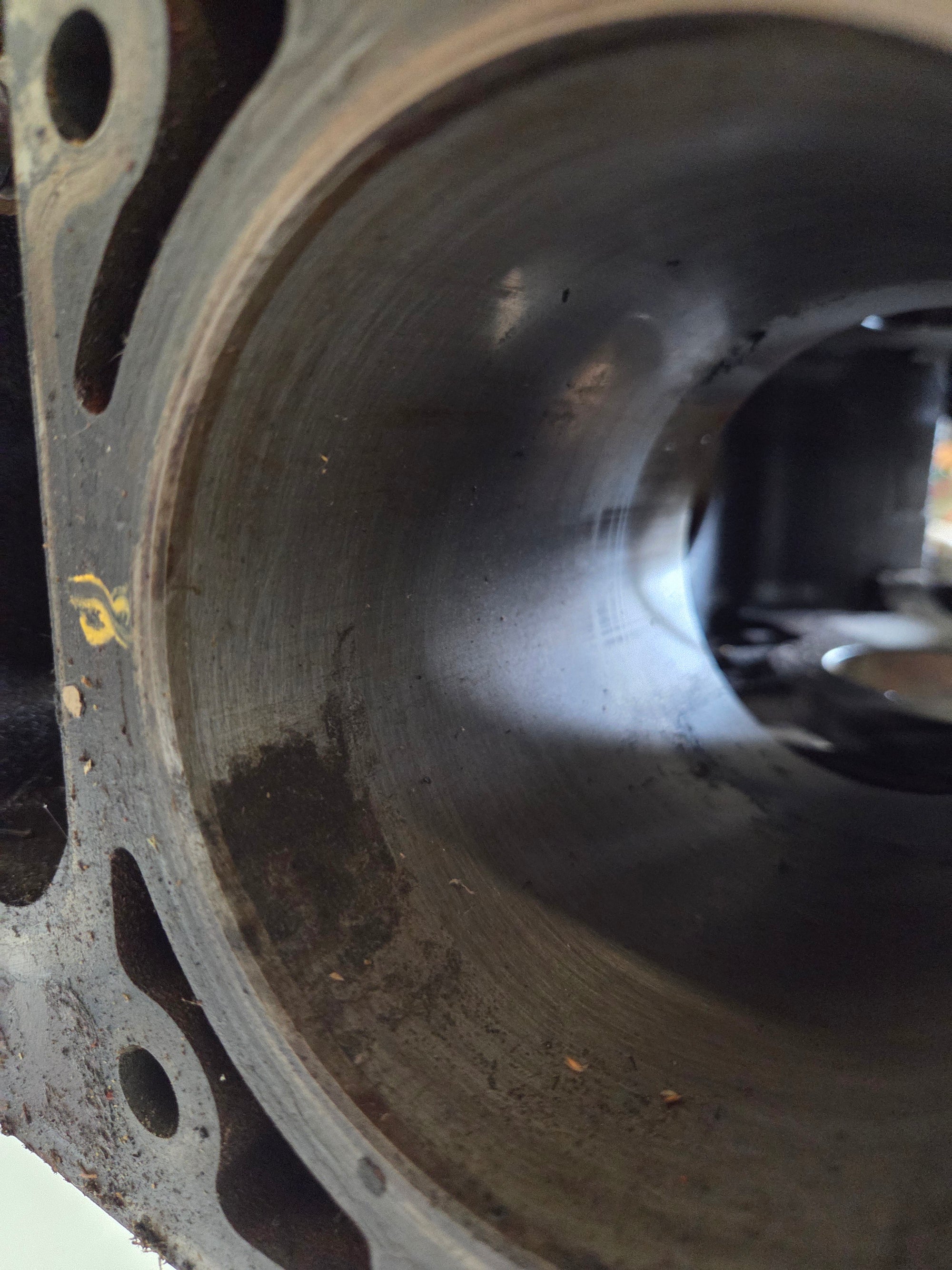 Used LS Gen 4 5.3 Engine Block 113