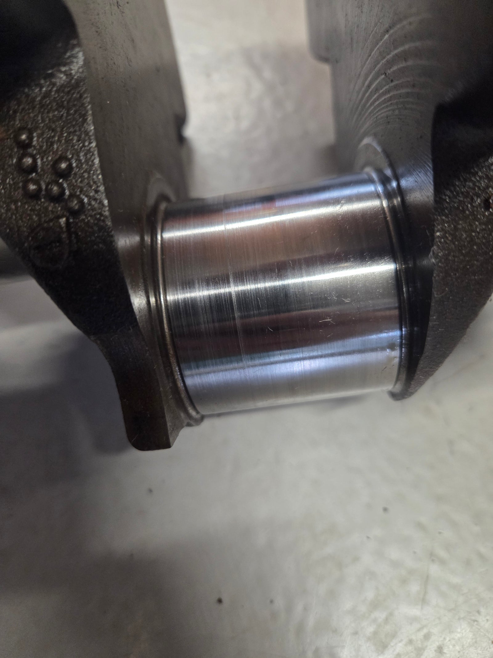 Used GM Gen V 5.3 Crankshaft, 3.622" Stroke 58X #24