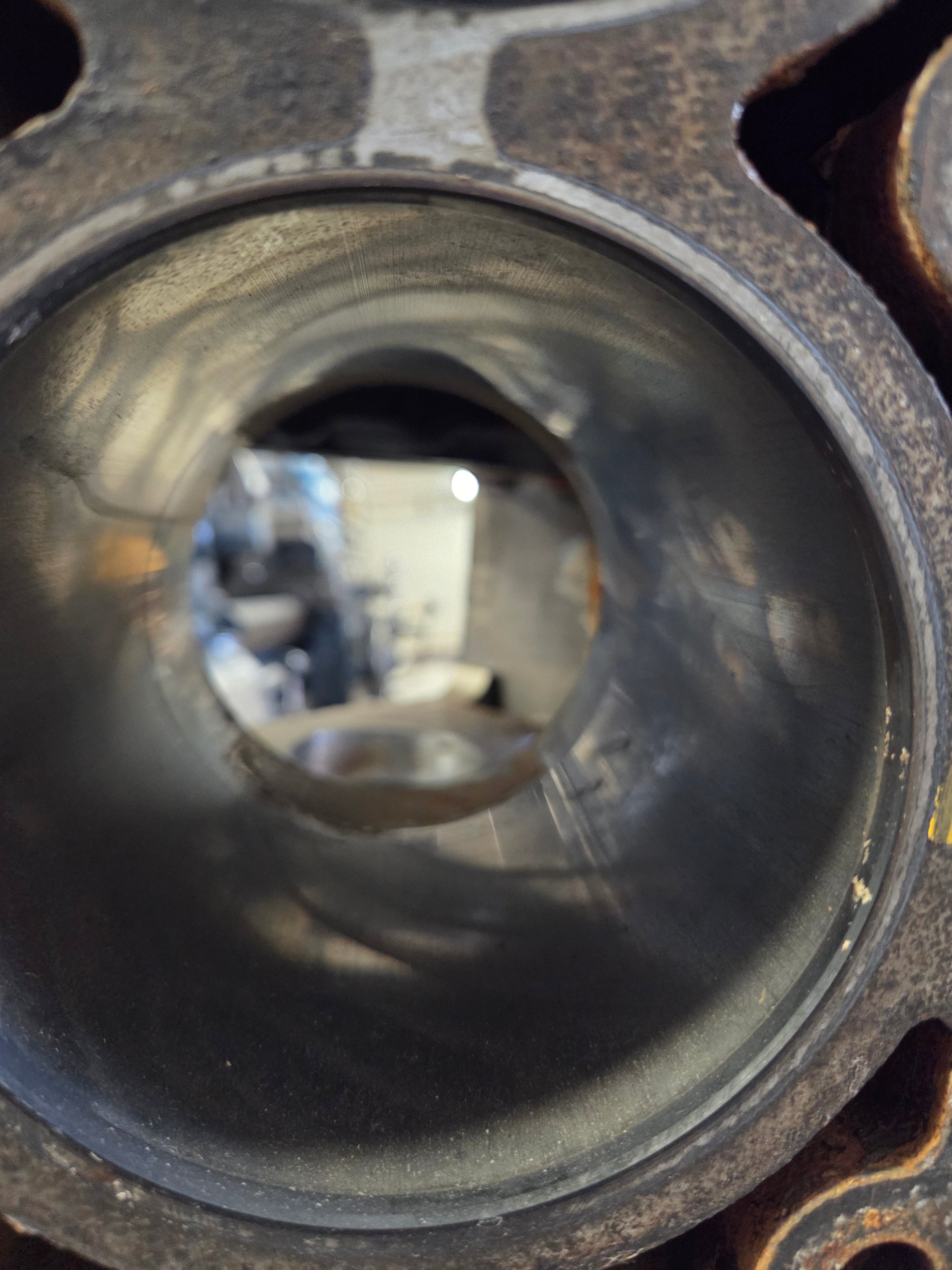 Used LS Gen 3 5.3 Engine Block 117
