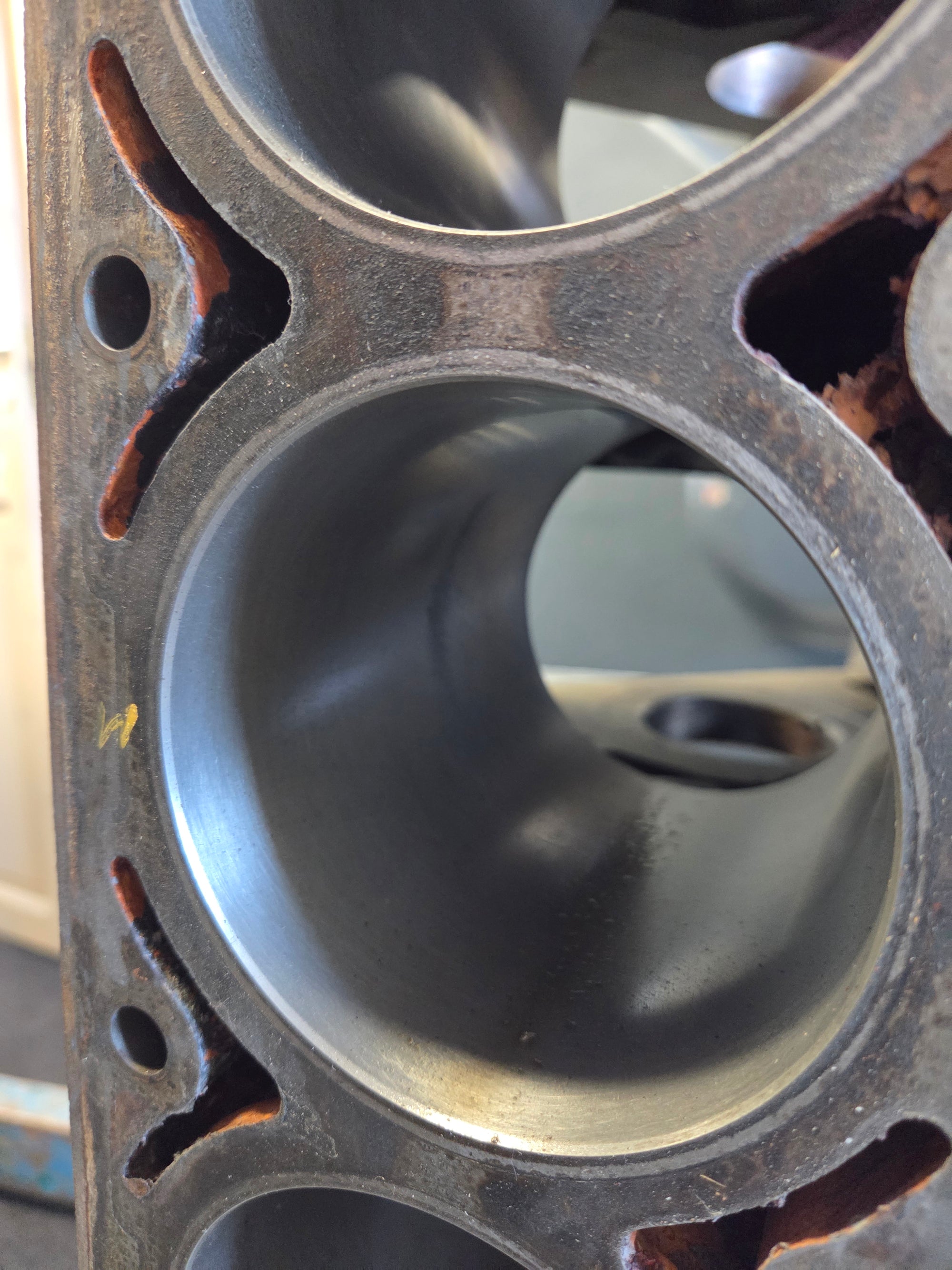 Used LS Gen 3 5.3 Engine Block 111