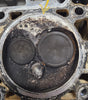 Used 317 Cylinder Head #024