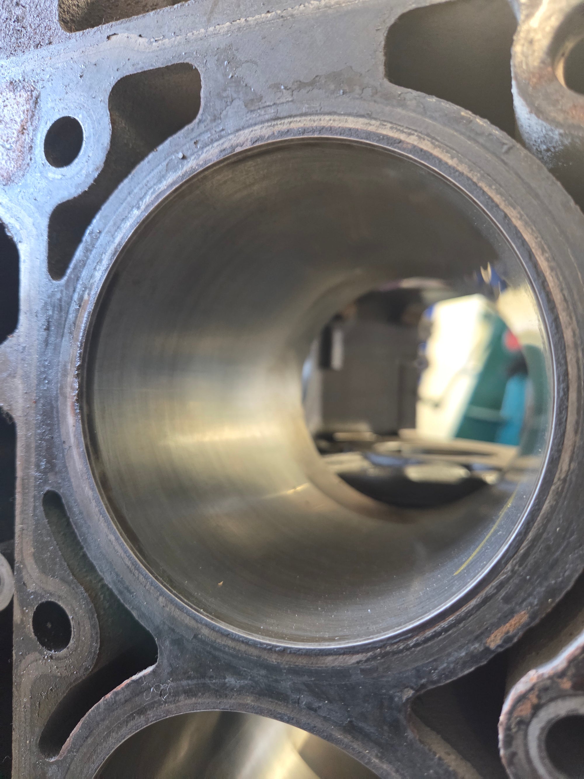 Used LS Gen 4 5.3 Engine Block #102
