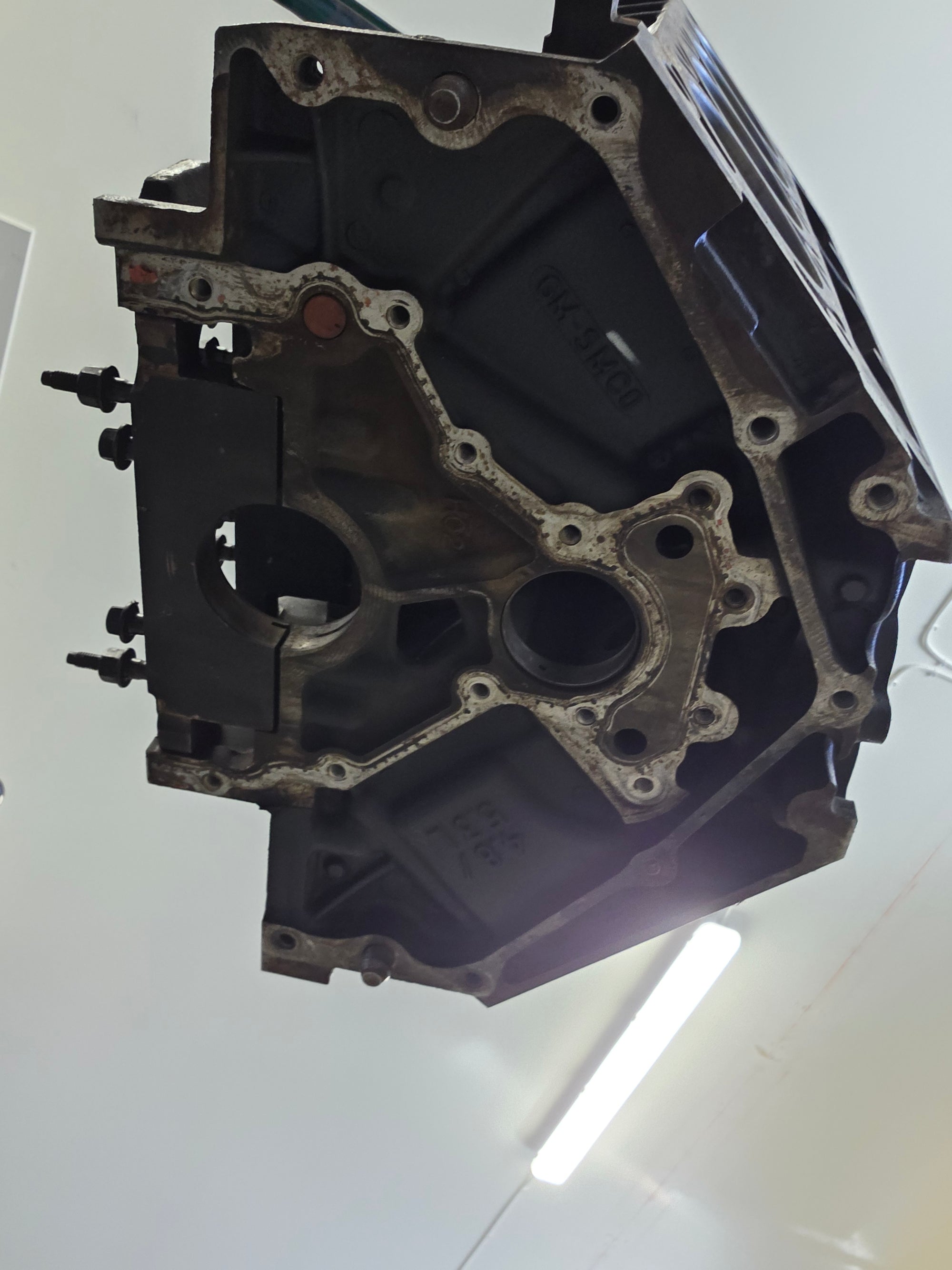 Used LS Gen 3 5.3 Engine Block 107