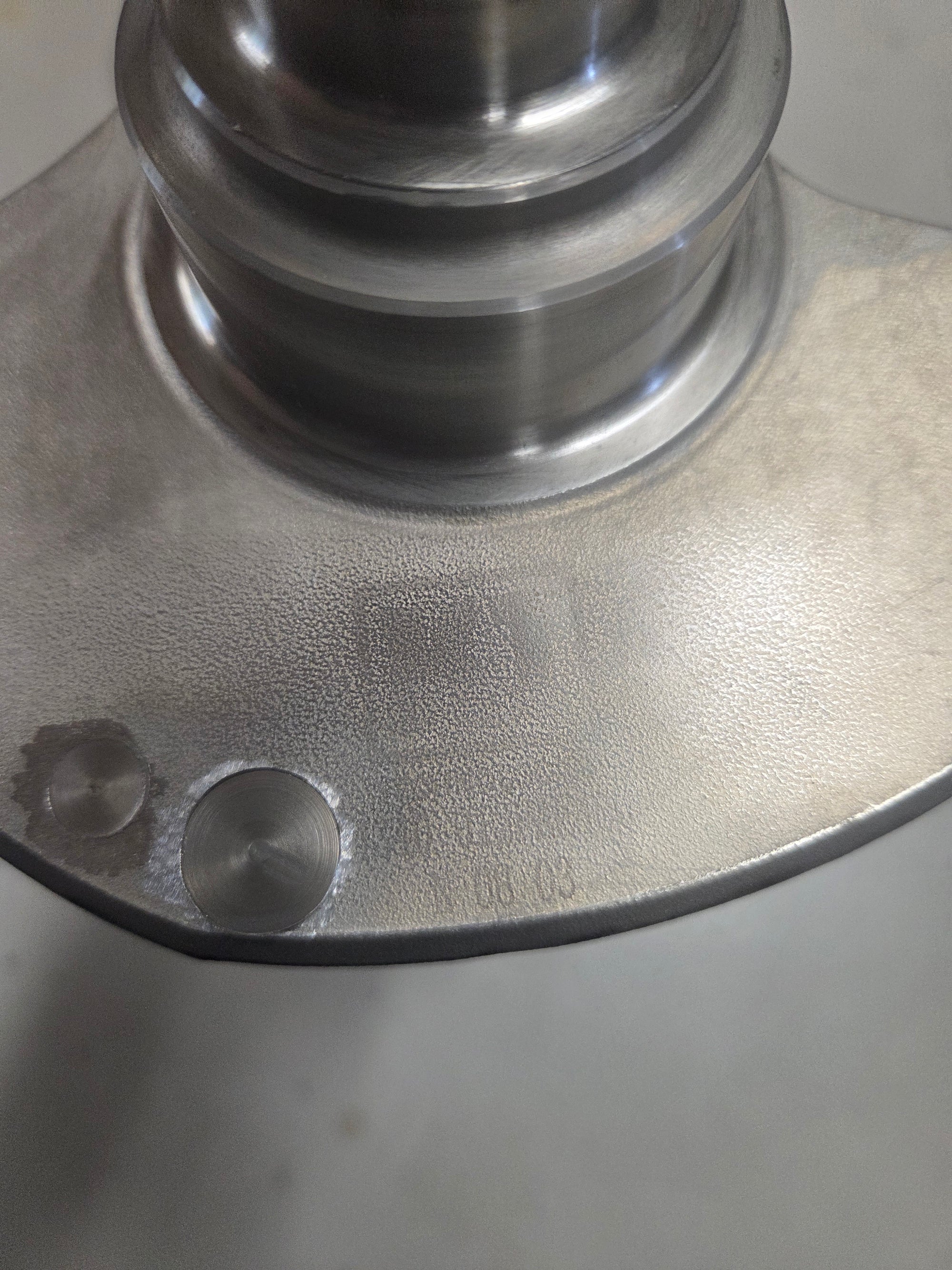 LS 4340 4" Stroke K1 Crankshaft -PREOWNED