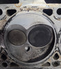 Used 317 Cylinder Head #023