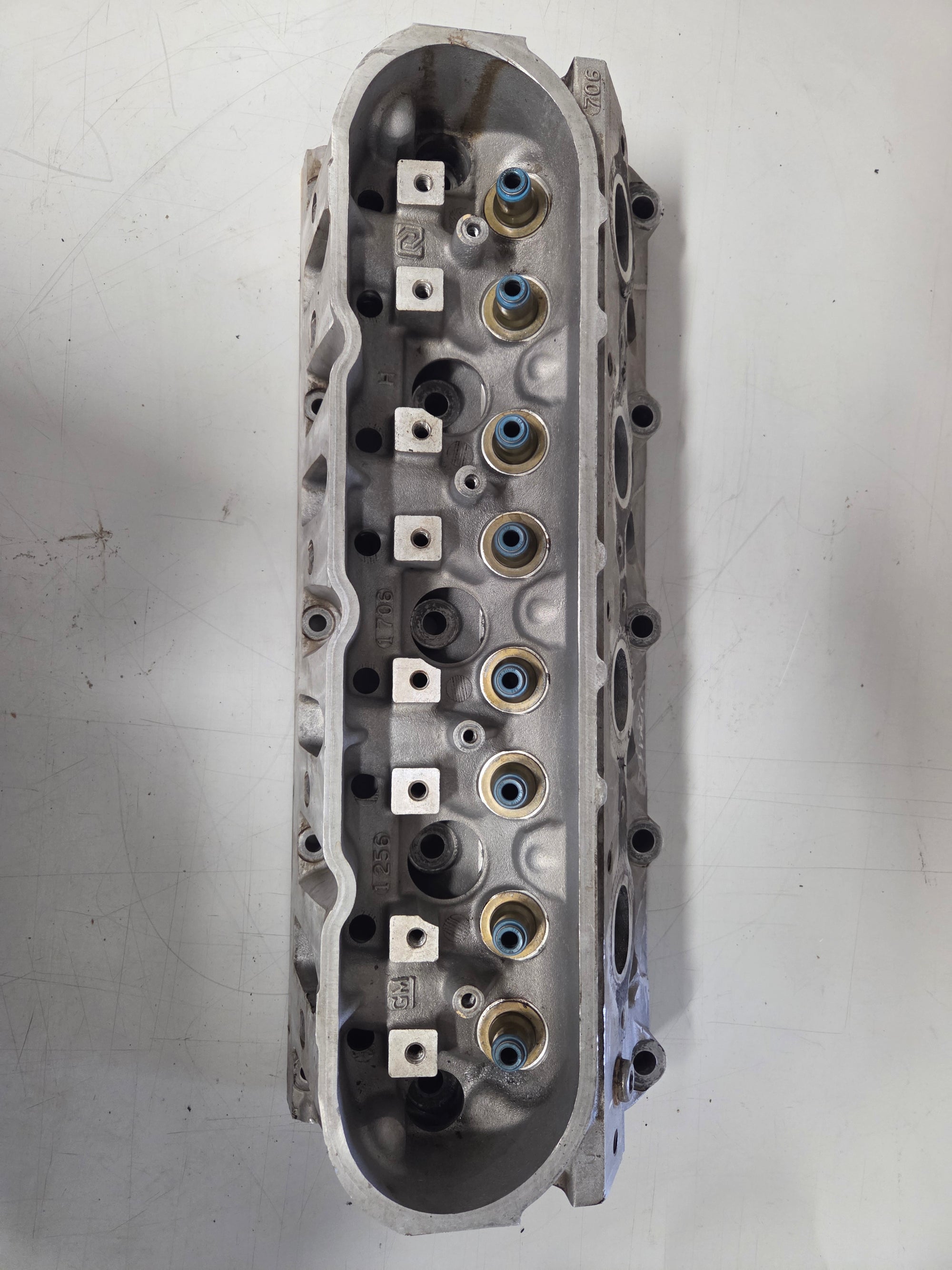 Used 706 Cylinder Head #028