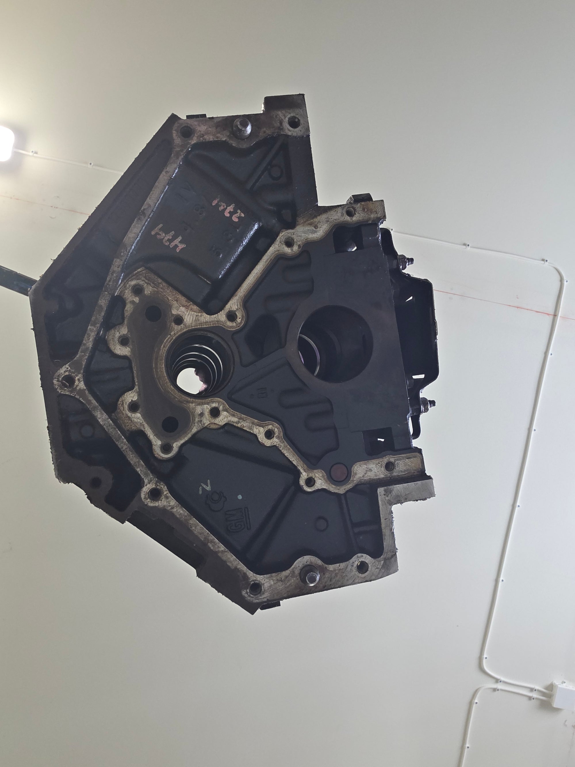 Used LS Gen 4 5.3 Engine Block 113
