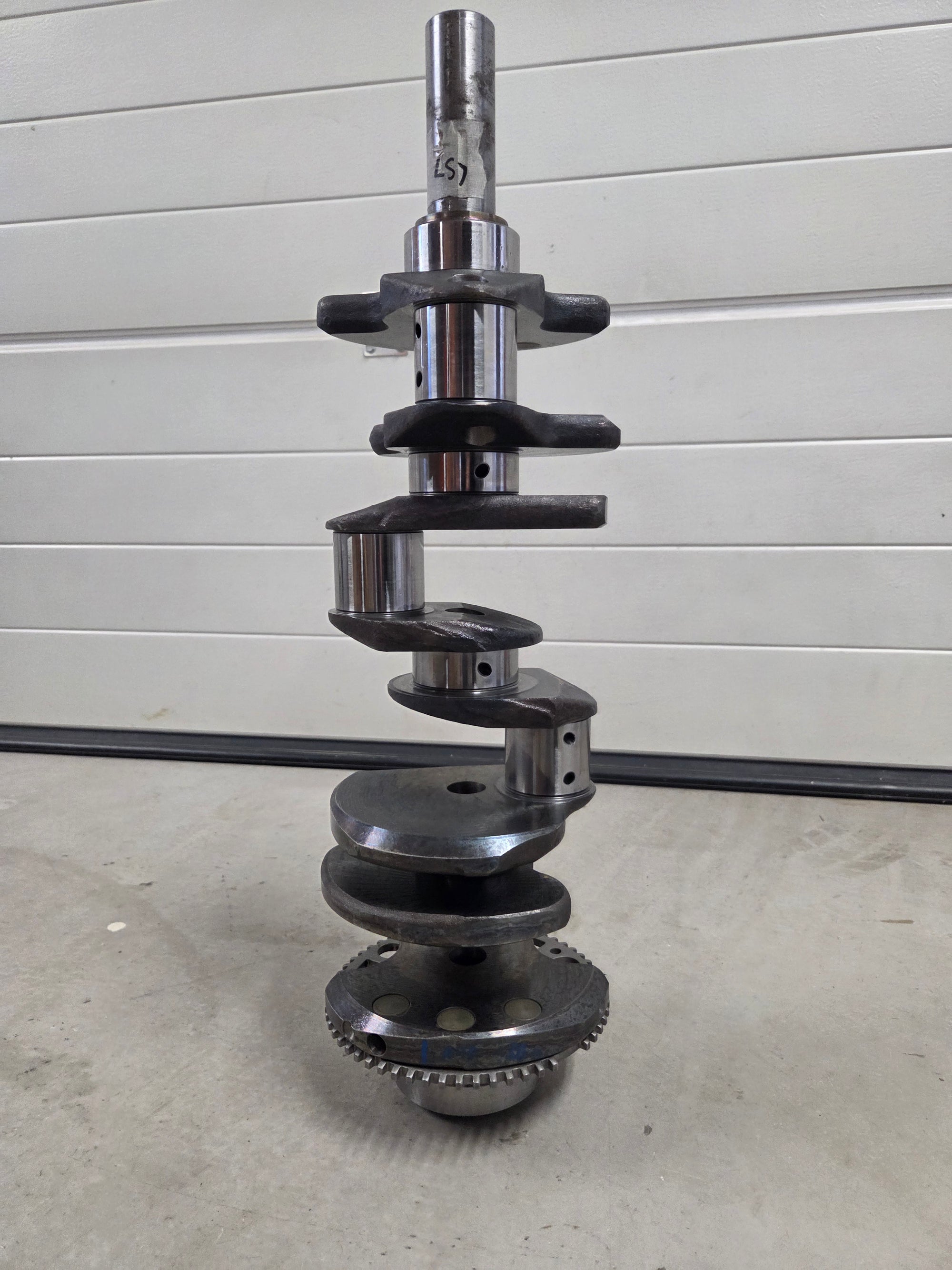 LS7 CRANKSHAFT - PREOWNED #2