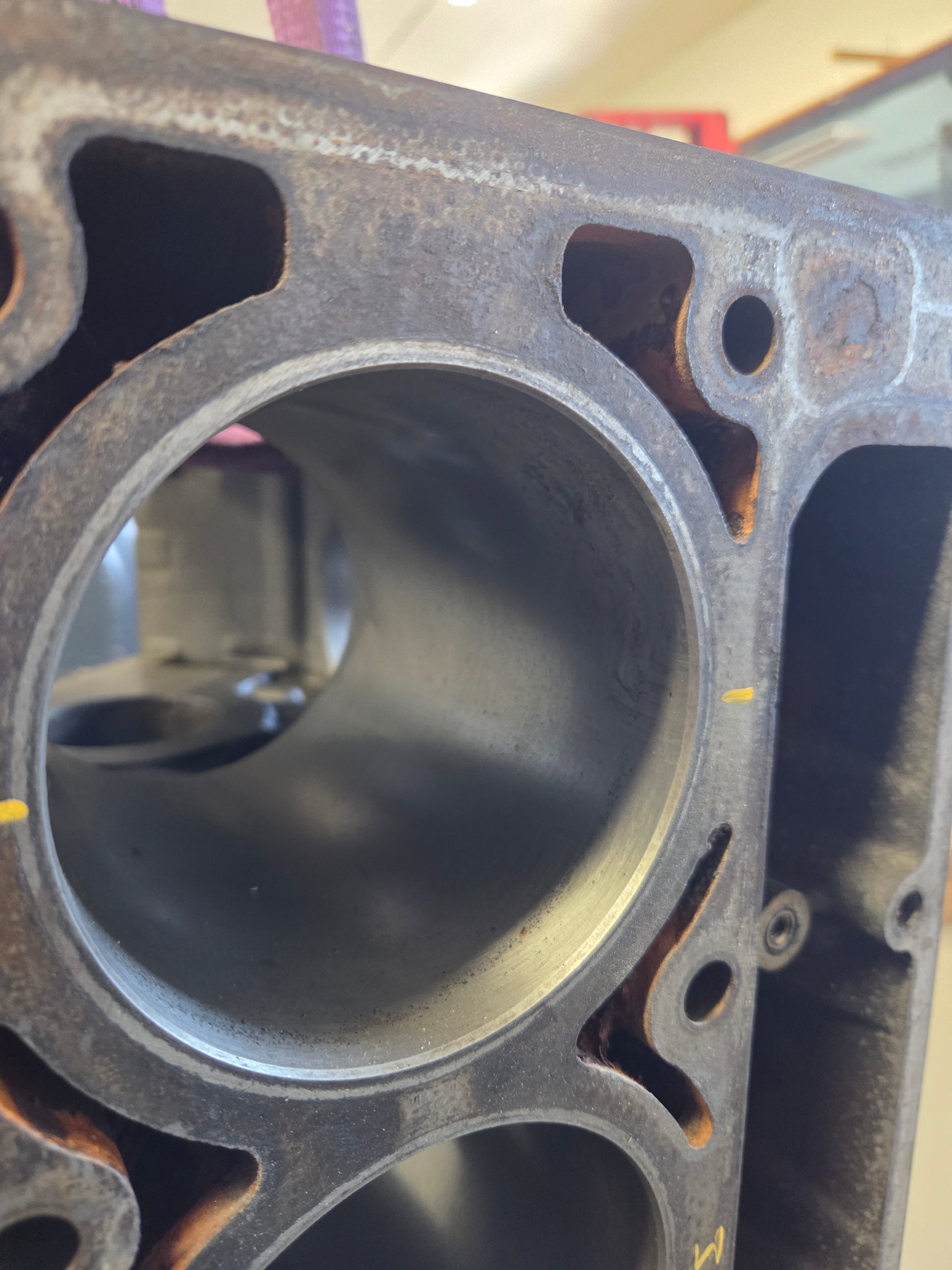 Used LS Gen 3 5.3 Engine Block 111