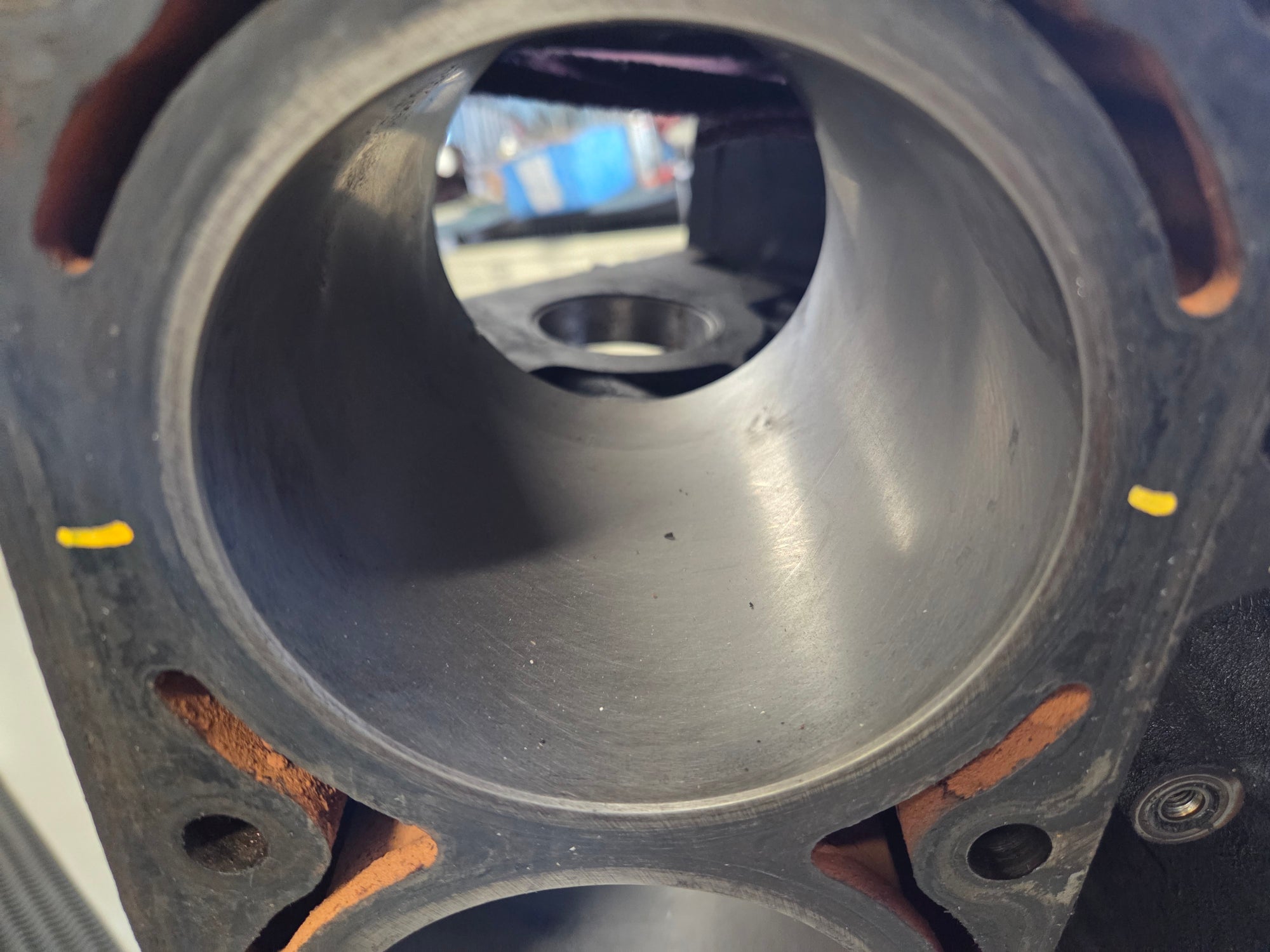 Used LS Gen 4 5.3 Engine Block 106