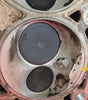 Used 823 Cylinder Head #034