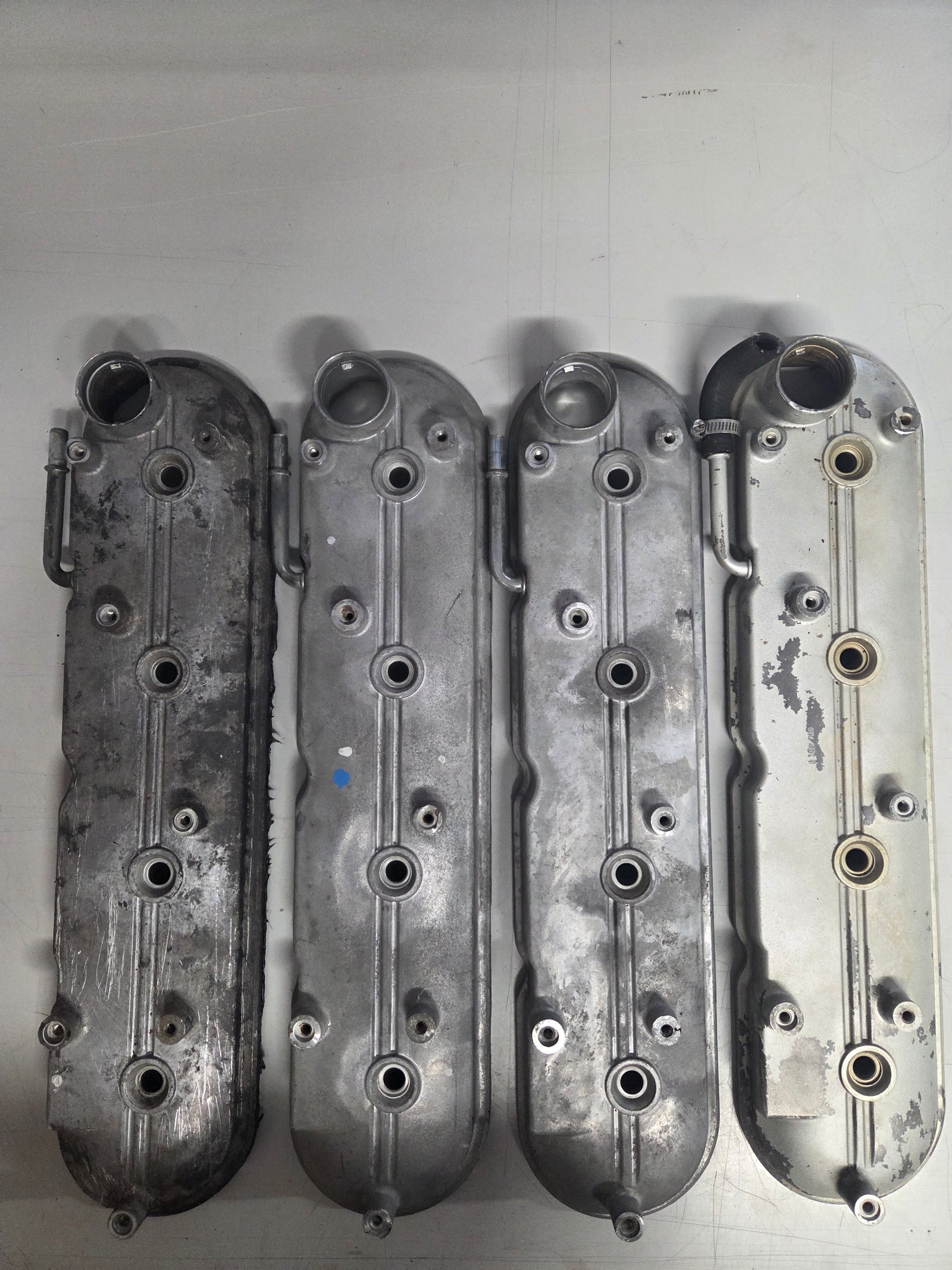 Used GM LS Valve Cover Type 1, Sold Each