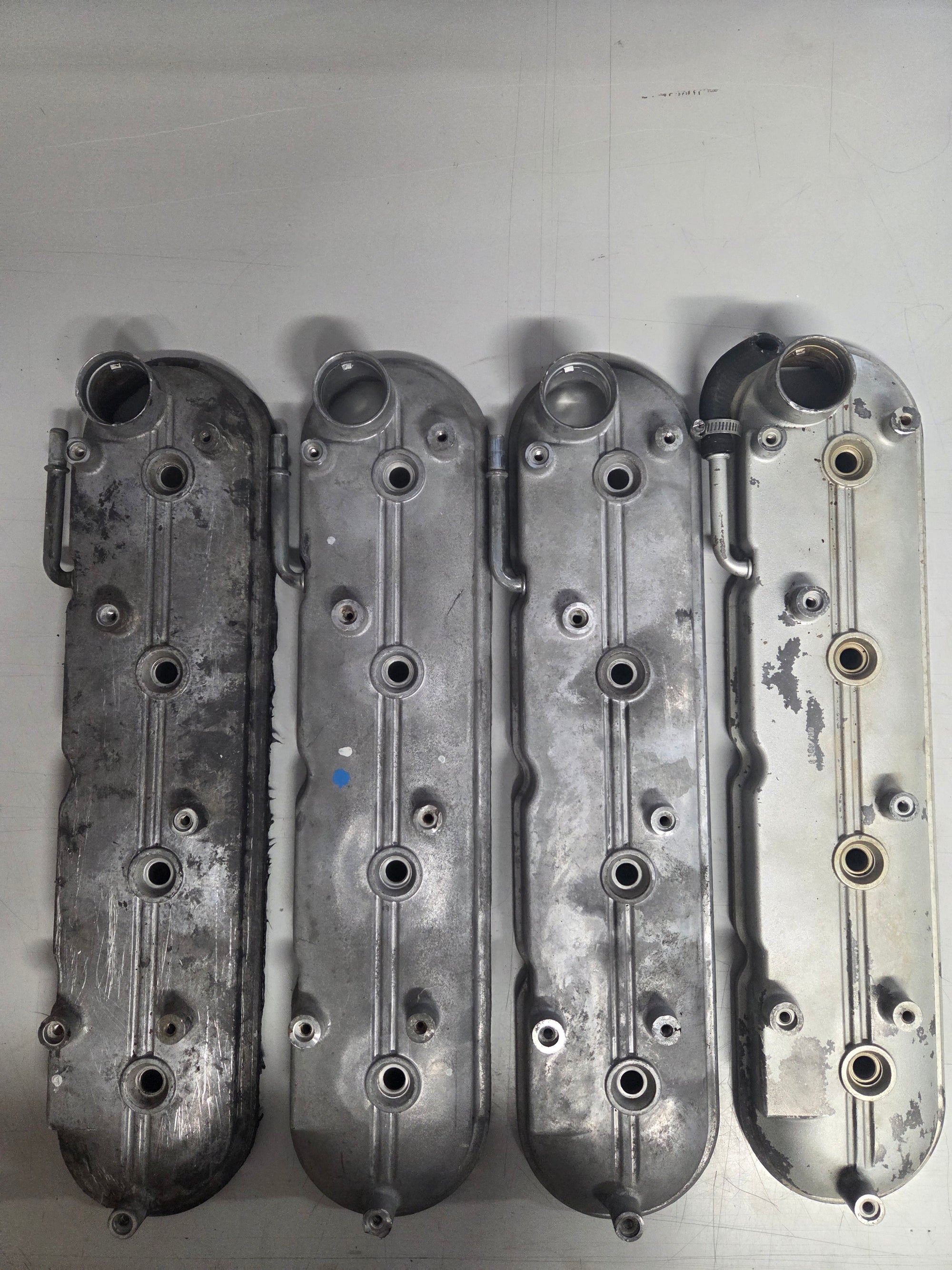 Used GM LS Valve Cover Type 1, Sold Each