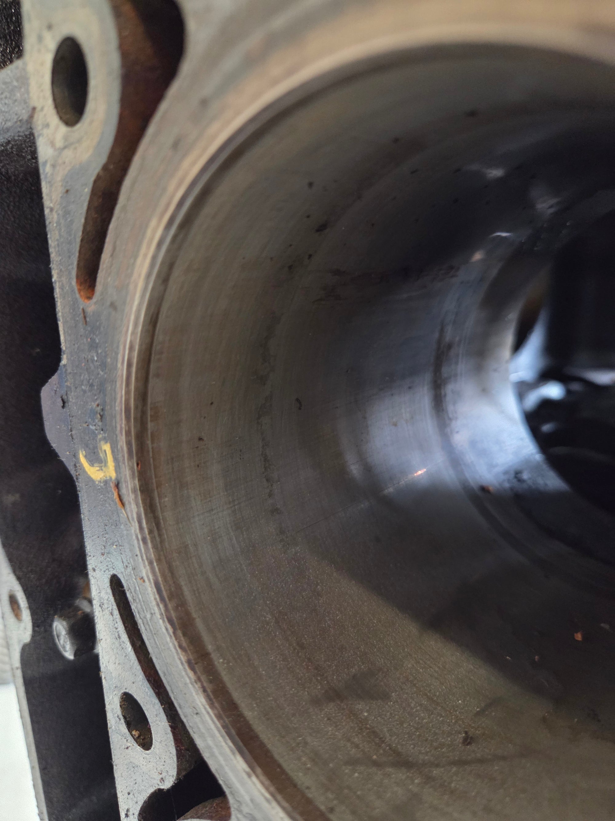 Used LS Gen 4 5.3 Engine Block 113