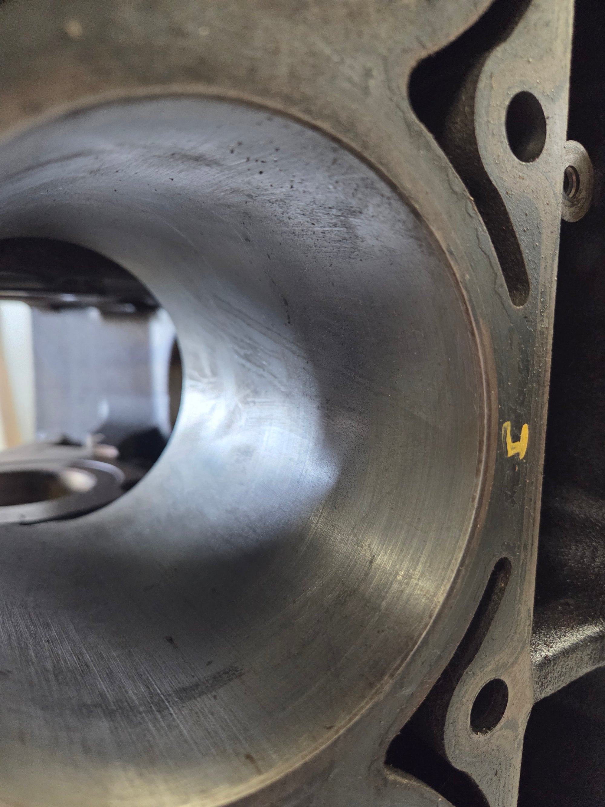 Used LS Gen 4 5.3 Engine Block 112