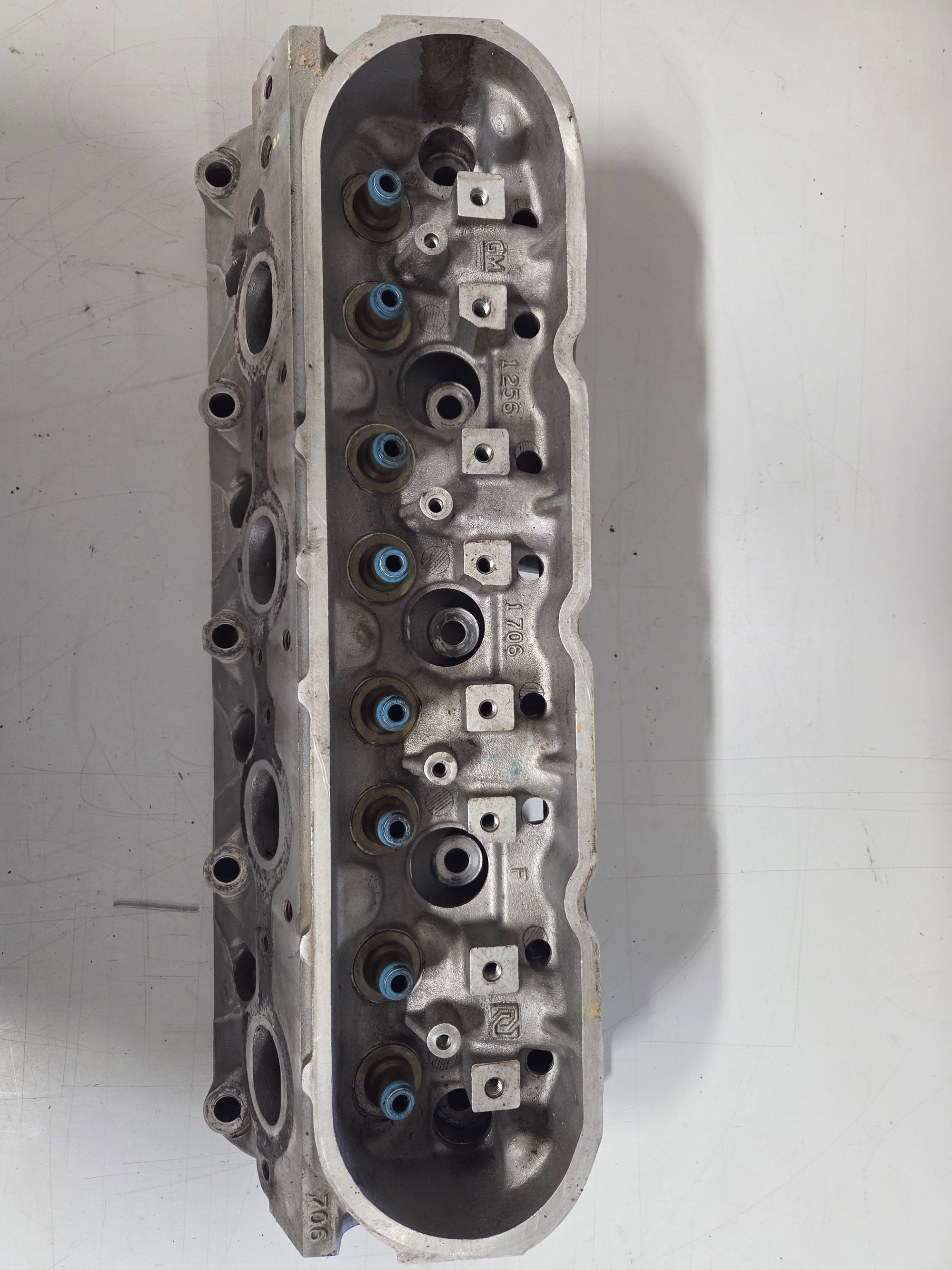 Used 706 Cylinder Head #030