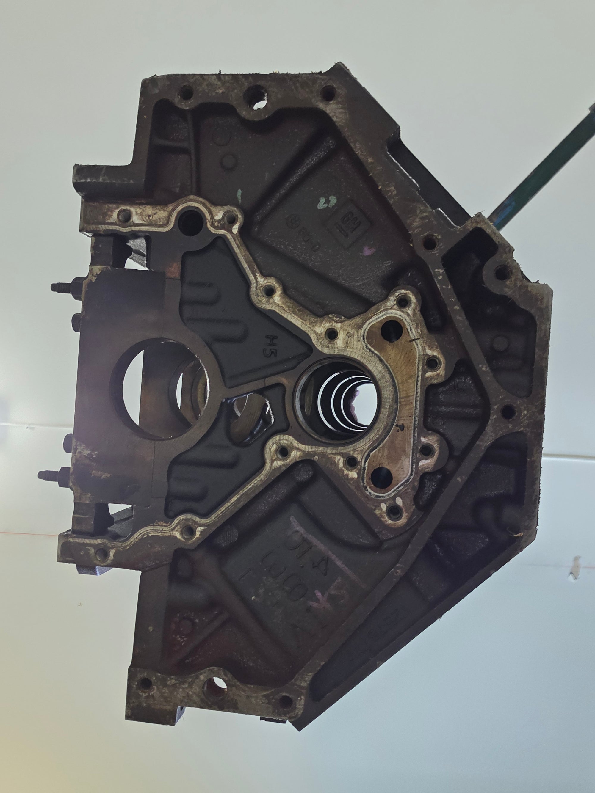 Used LS Gen 4 5.3 Engine Block 112